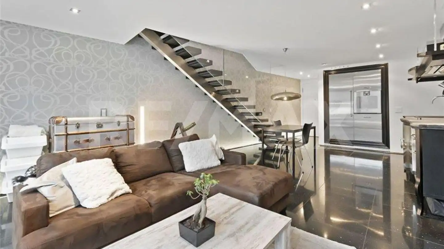 Möblierte Wohnung mieten - 6440 Brunnen - Foto 4