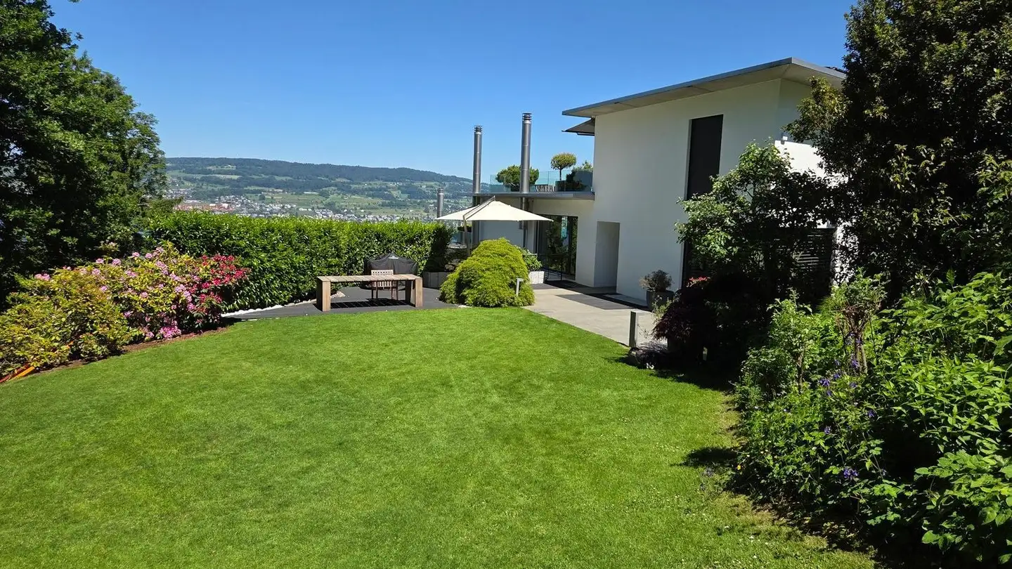 Penthouse for rent - 8810 Horgen