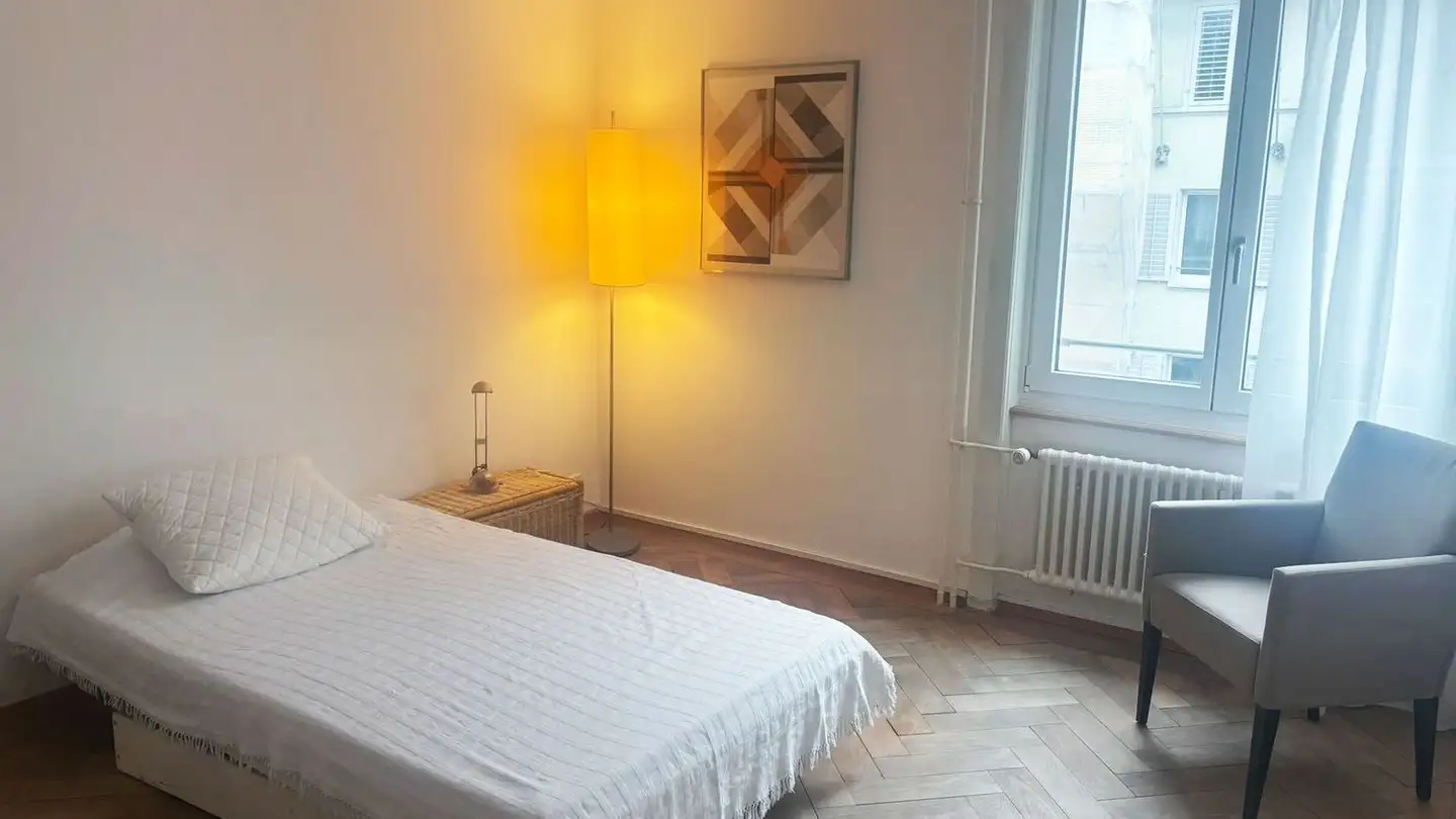 Single room for rent - 8003 Zürich - Photo 2