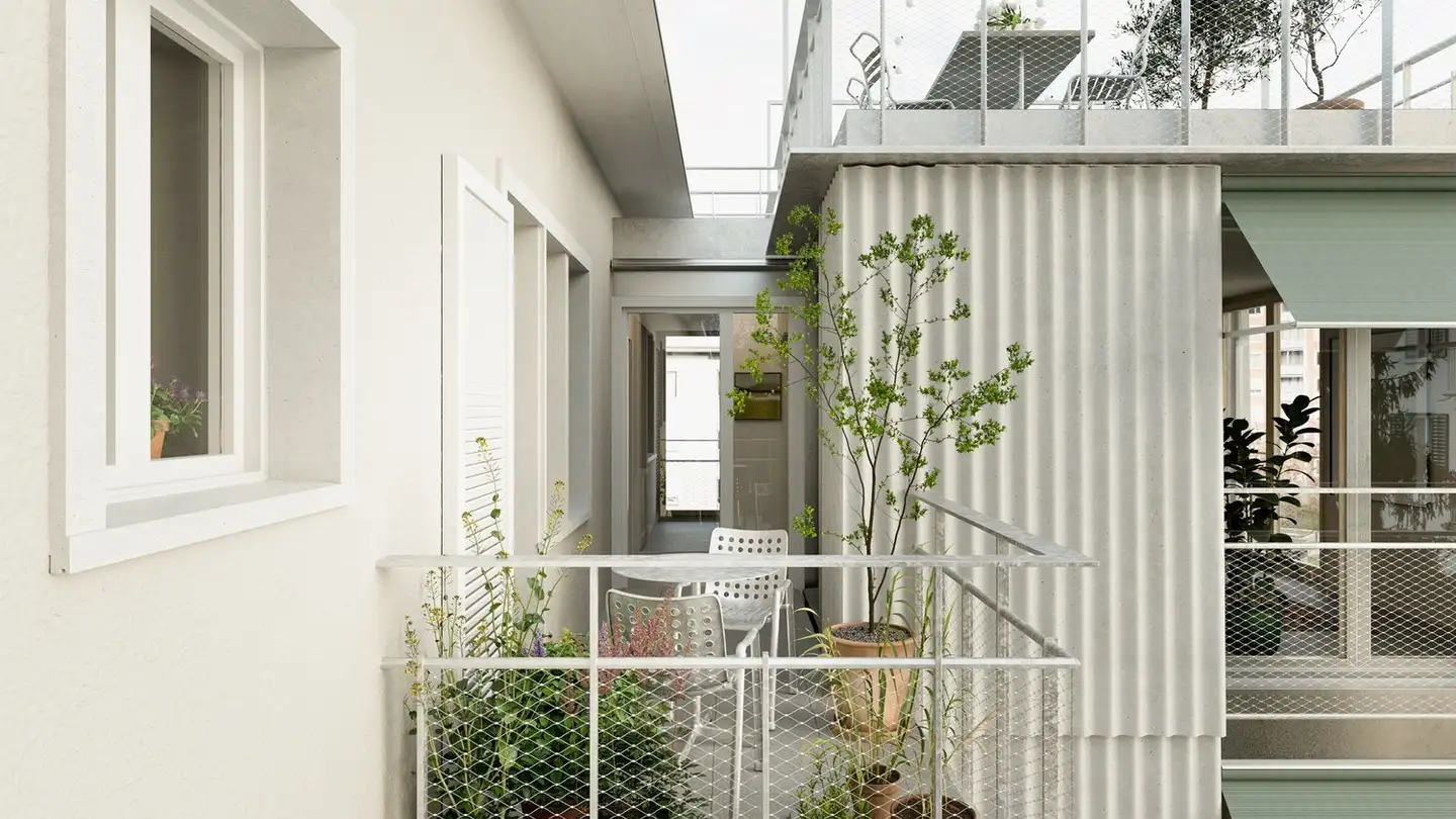 Appartamento in affitto - Albisriederstrasse 96, 8003 Zürich