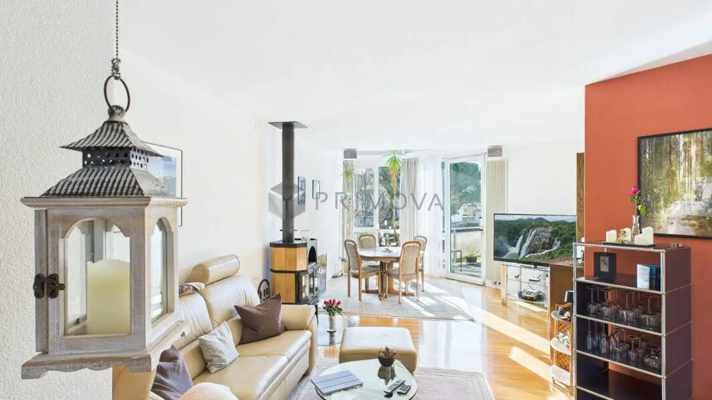 Attic flat for sale - 3073 Gümligen