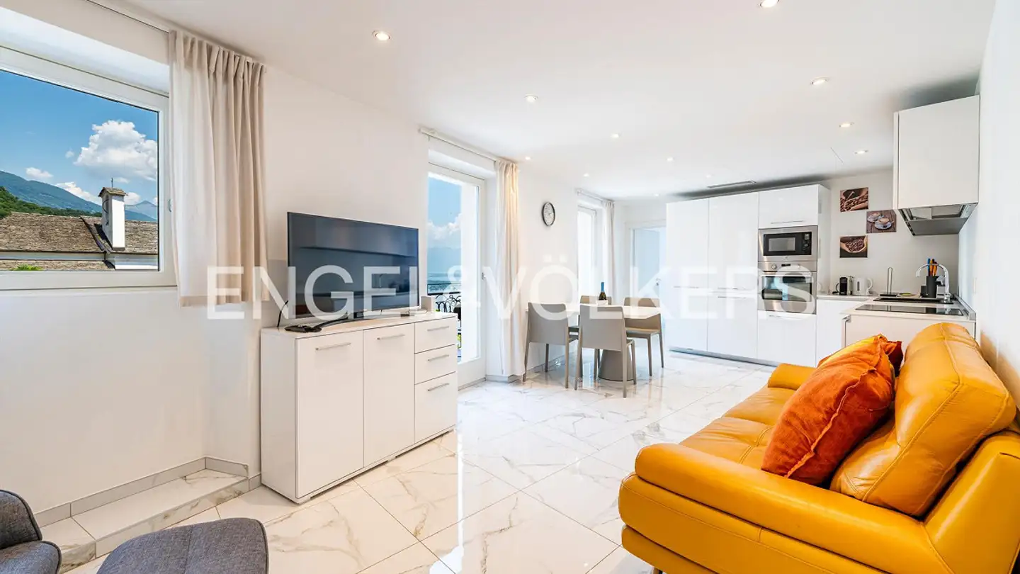 Appartement à vendre - 6622 Ronco sopra Ascona - Photo 4