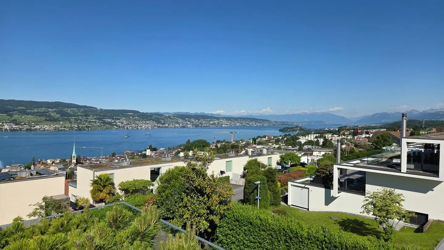 Penthouse for rent - 8810 Horgen - Photo 2