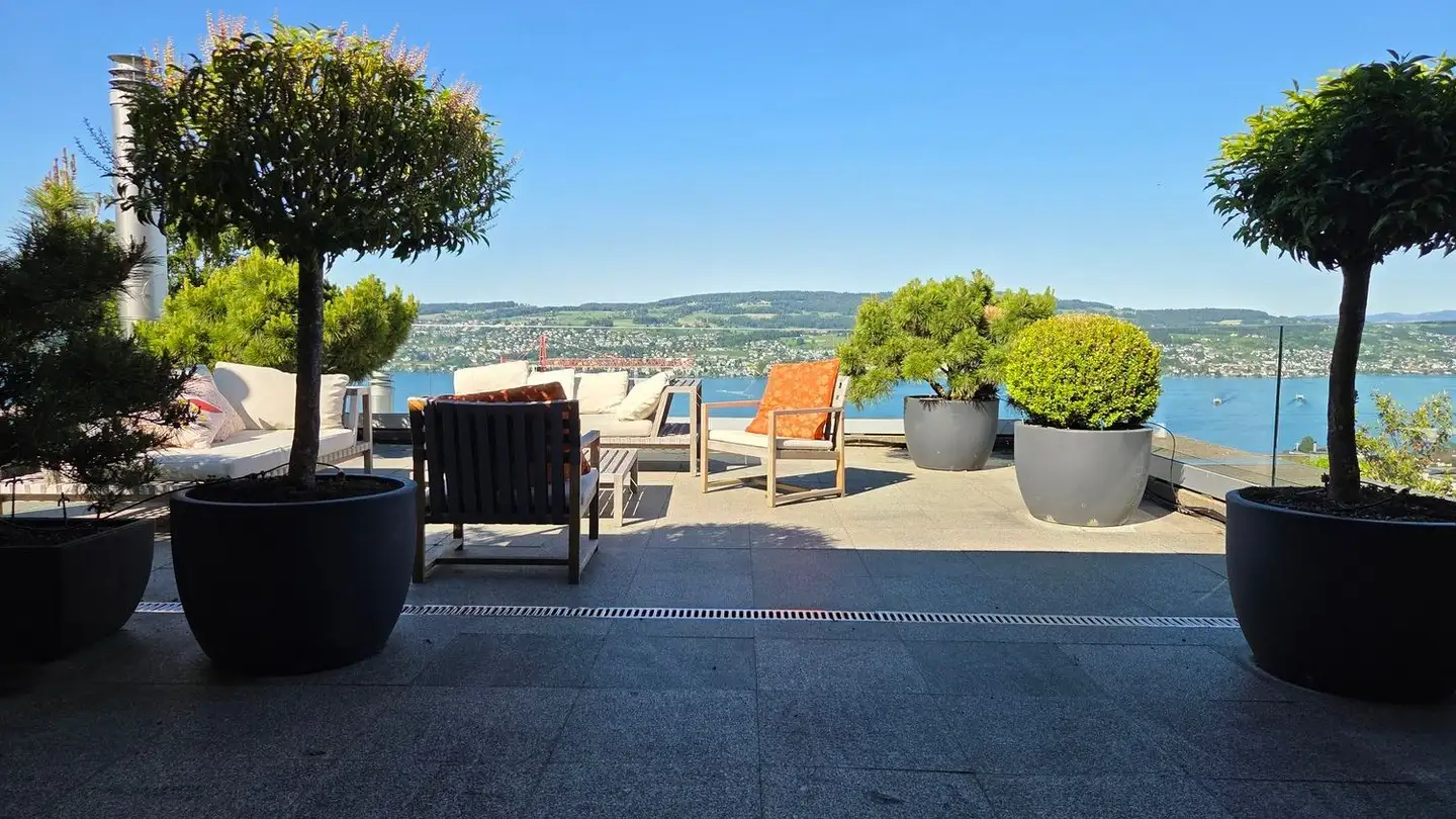 Penthouse for rent - 8810 Horgen - Photo 3