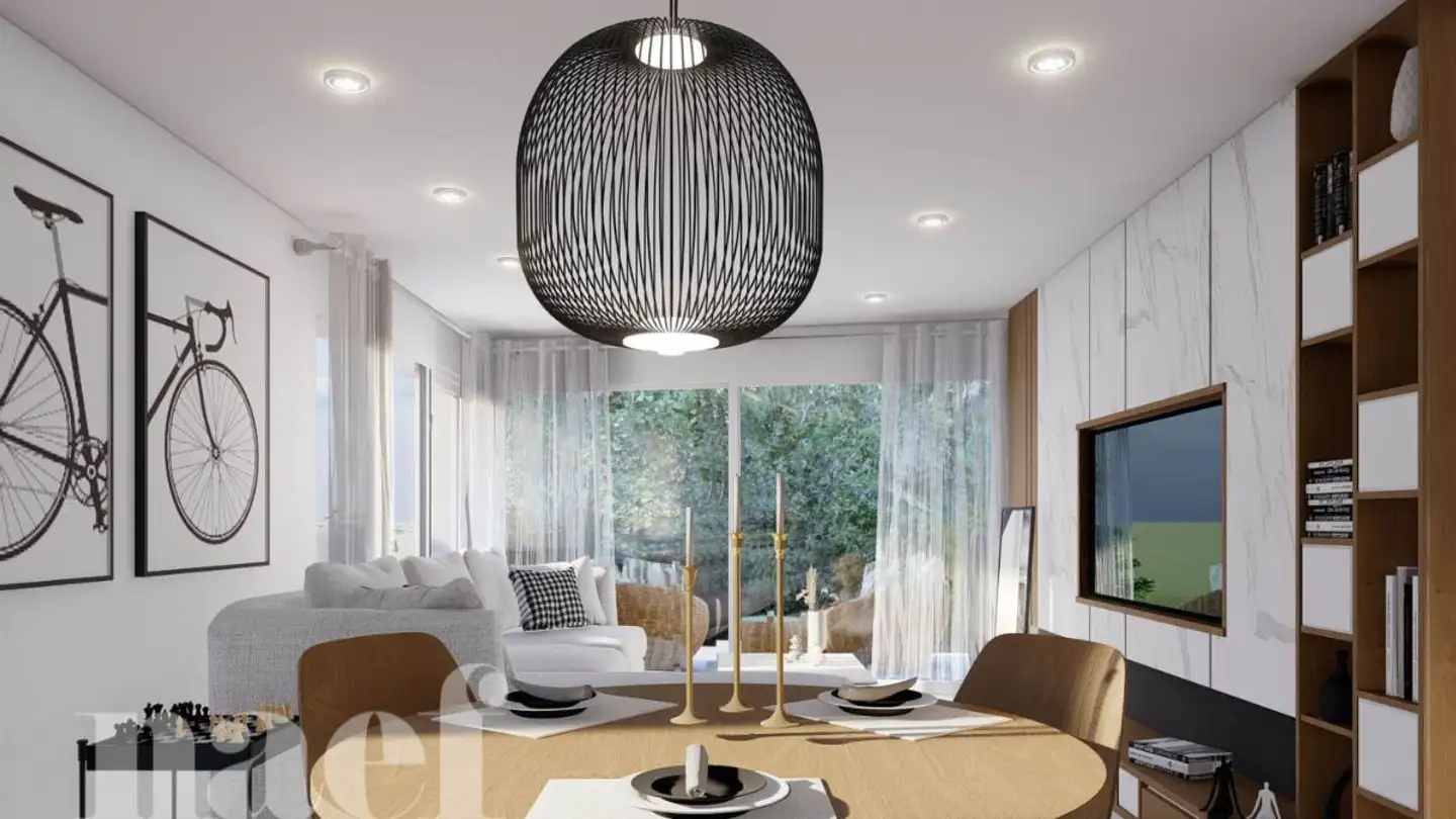 Appartamento in vendita - 1726 Farvagny-le-Grand - Photo 4