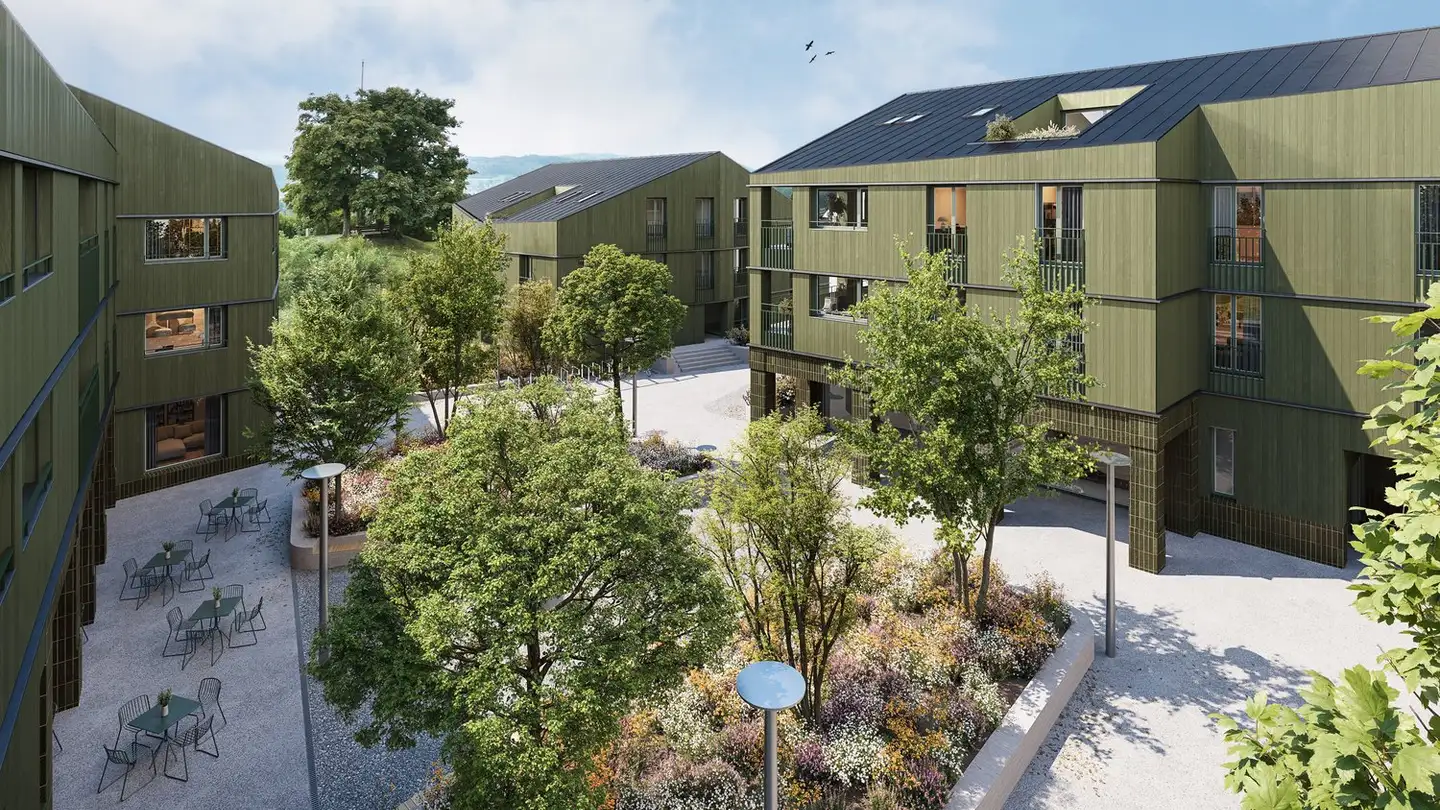 Attico in vendita - Buacherstrasse, 5452 Oberrohrdorf - Foto 2