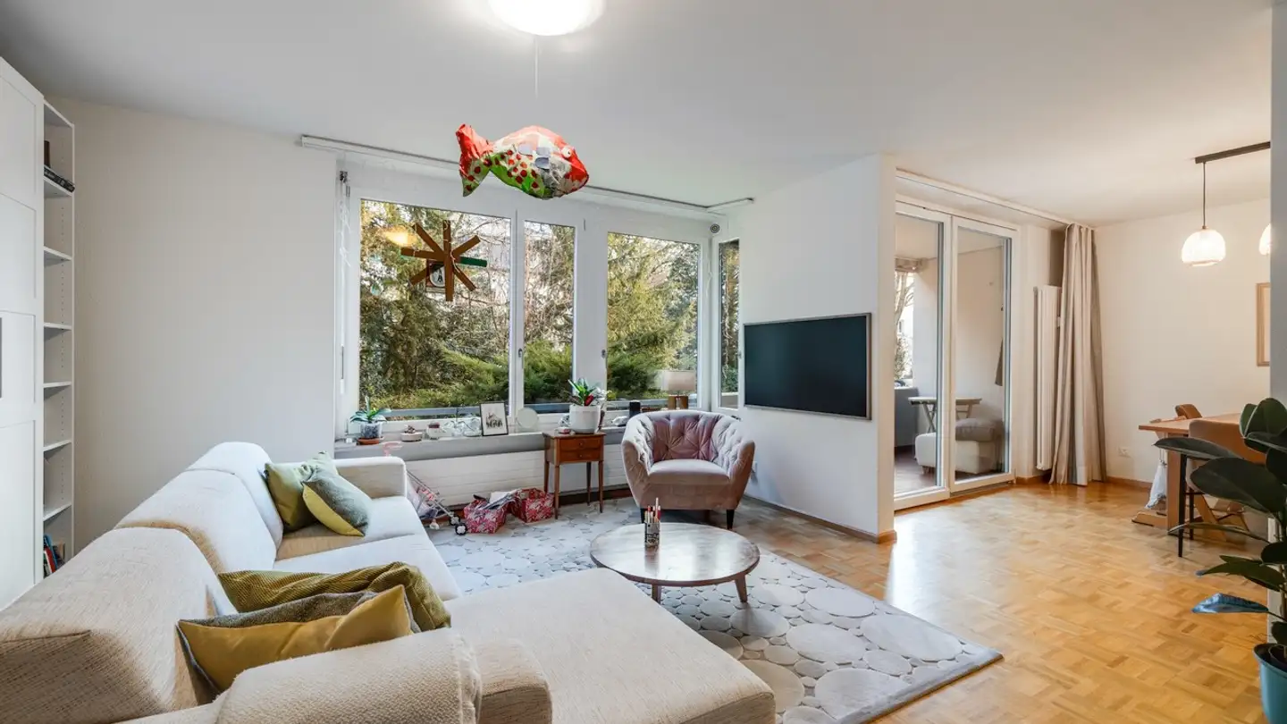 Wohnung kaufen - Mathilde Paravicini-Strasse, 4052 Basel