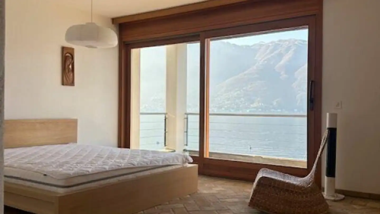 Appartamento ammobiliato in affitto - Via Cantonale 42, 6578 Caviano - Photo 4