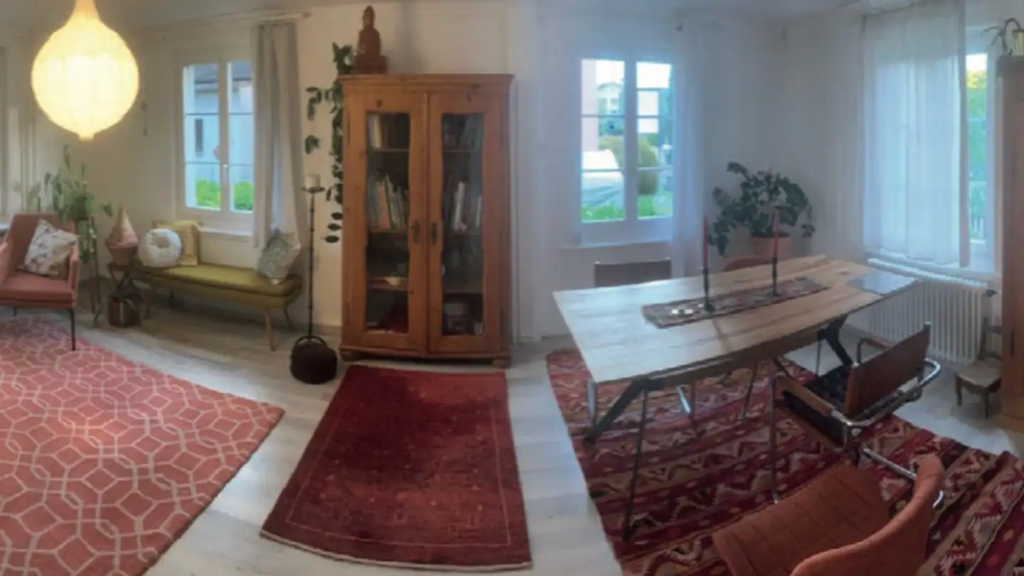 Single house for rent - Rapperswilerstrasse 75, 8630 Rüti ZH