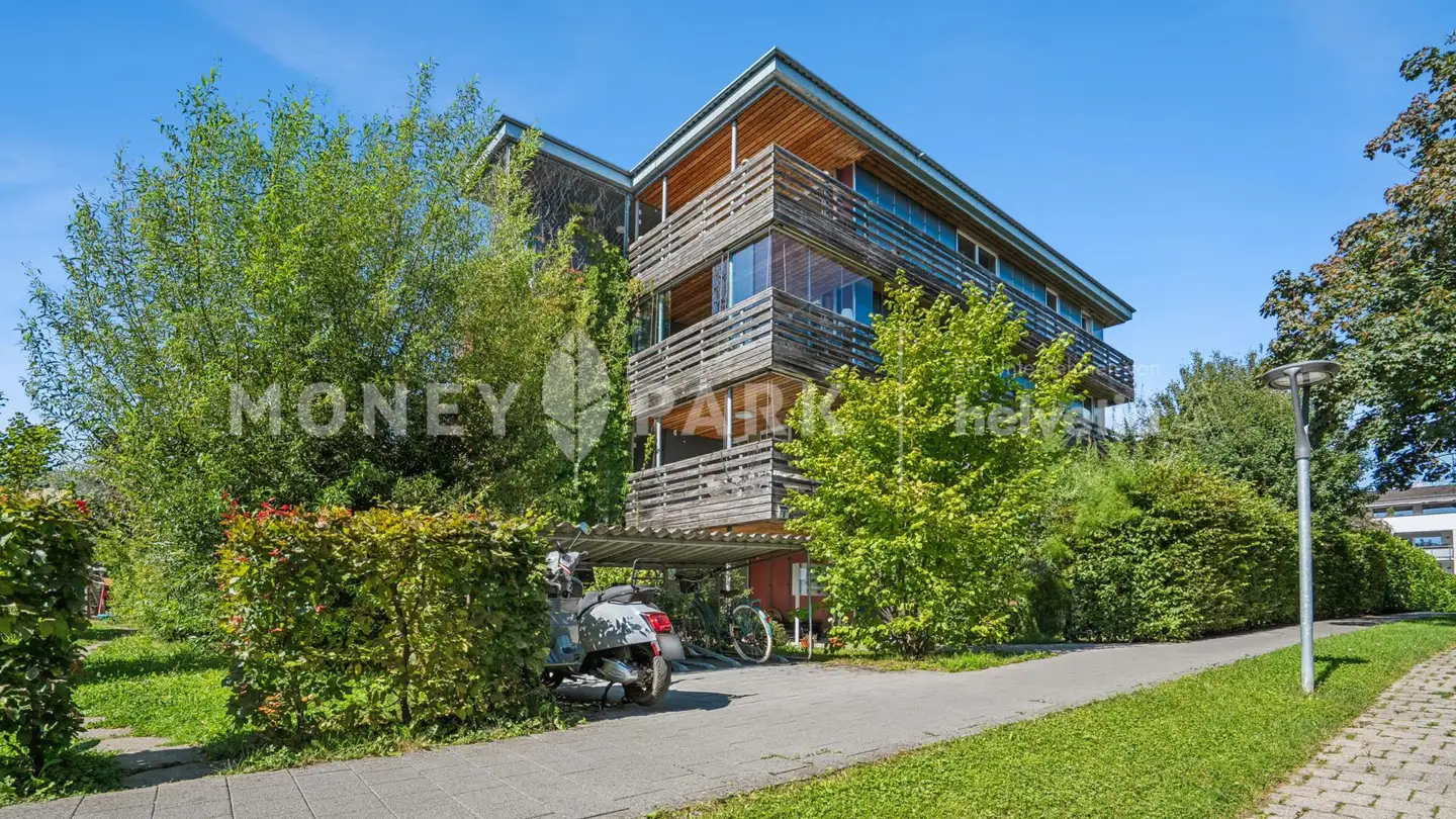 Maisonette-Wohnung kaufen - Melchrütistrasse 6, 8304 Wallisellen