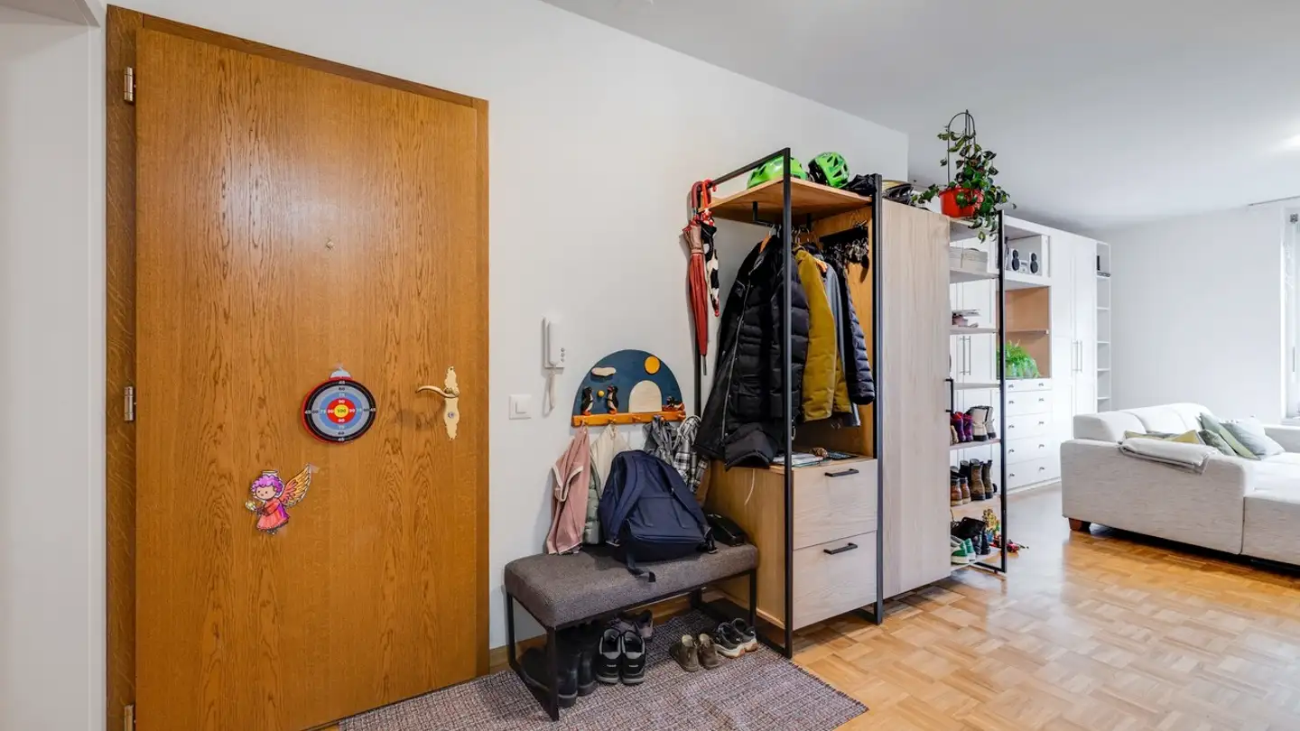 Wohnung kaufen - Mathilde Paravicini-Strasse, 4052 Basel - Foto 2