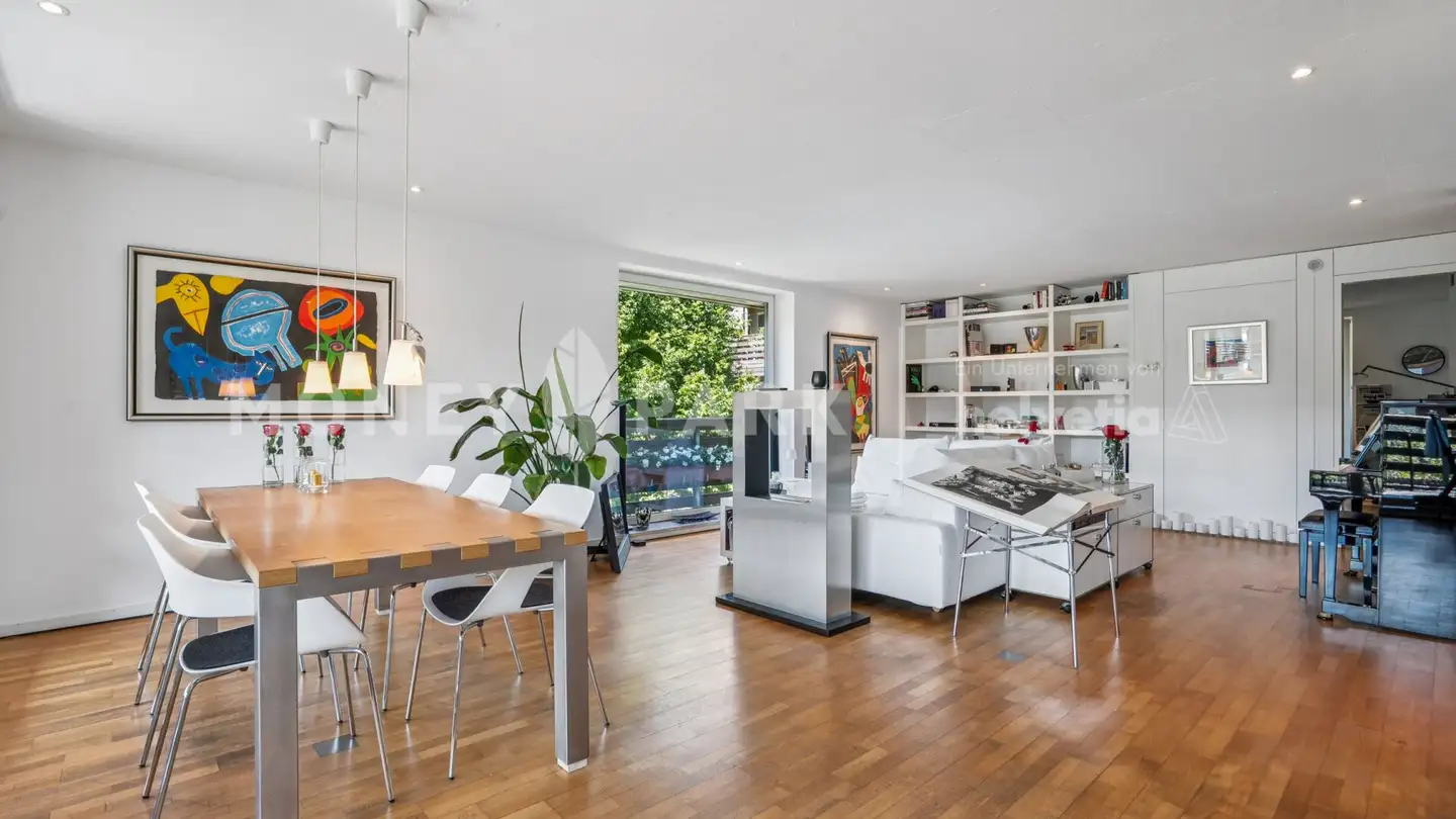 Maisonette-Wohnung kaufen - Melchrütistrasse 6, 8304 Wallisellen - Foto 2