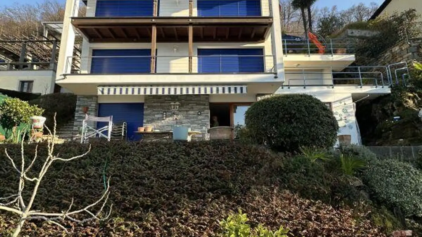 Appartamento ammobiliato in affitto - Via Cantonale 42, 6578 Caviano - Photo 3