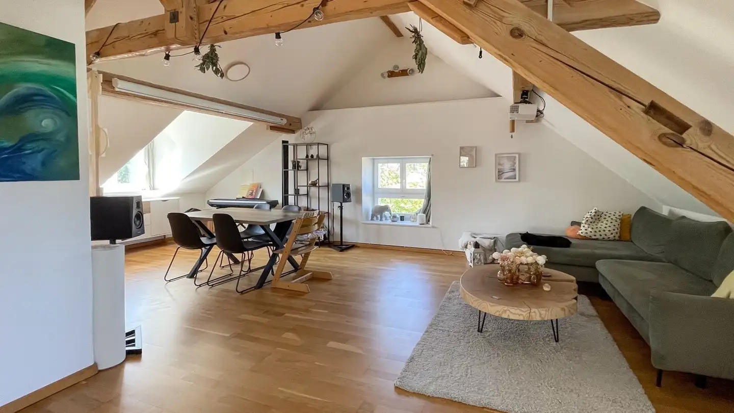 Appartement à louer - 2830 Courrendlin