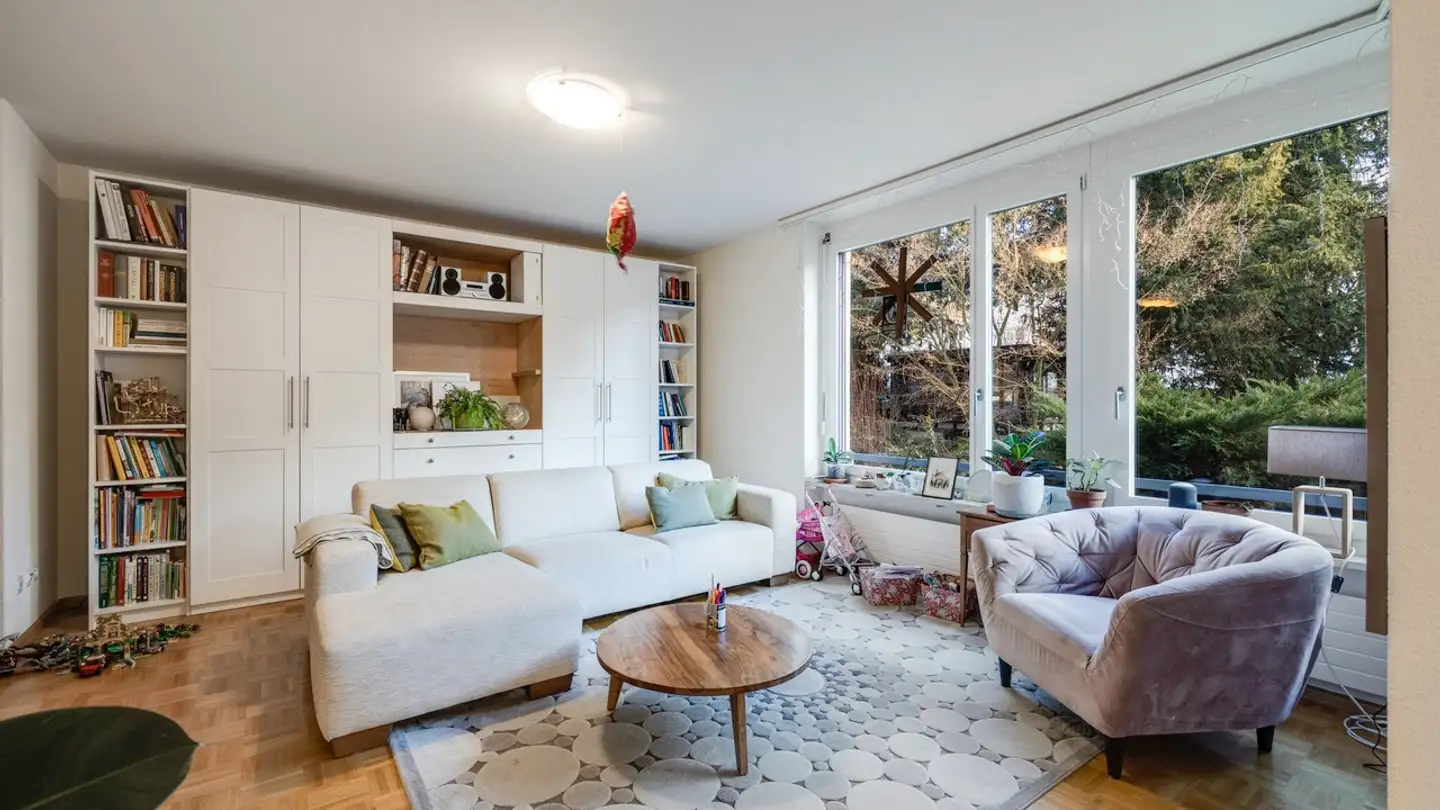 Wohnung kaufen - Mathilde Paravicini-Strasse, 4052 Basel - Foto 3