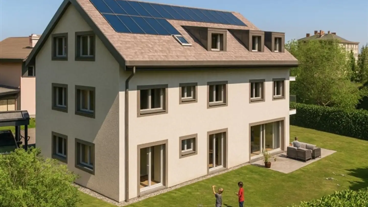 Wohnung kaufen - Chemin Du Bois-Genoud 4, 1032 Romanel-sur-Lausanne - Foto 2