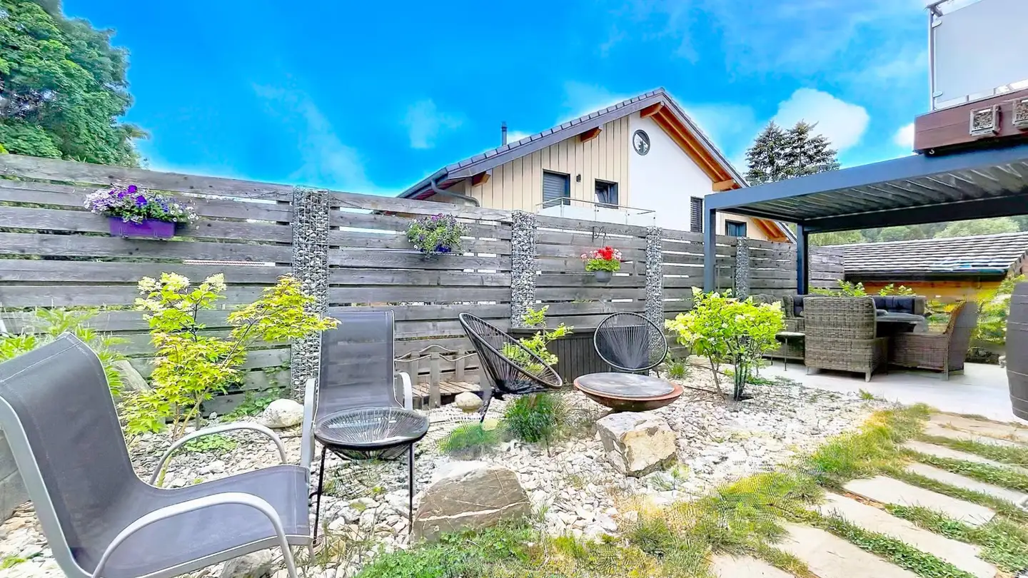 Villa kaufen - 1264 St-Cergue