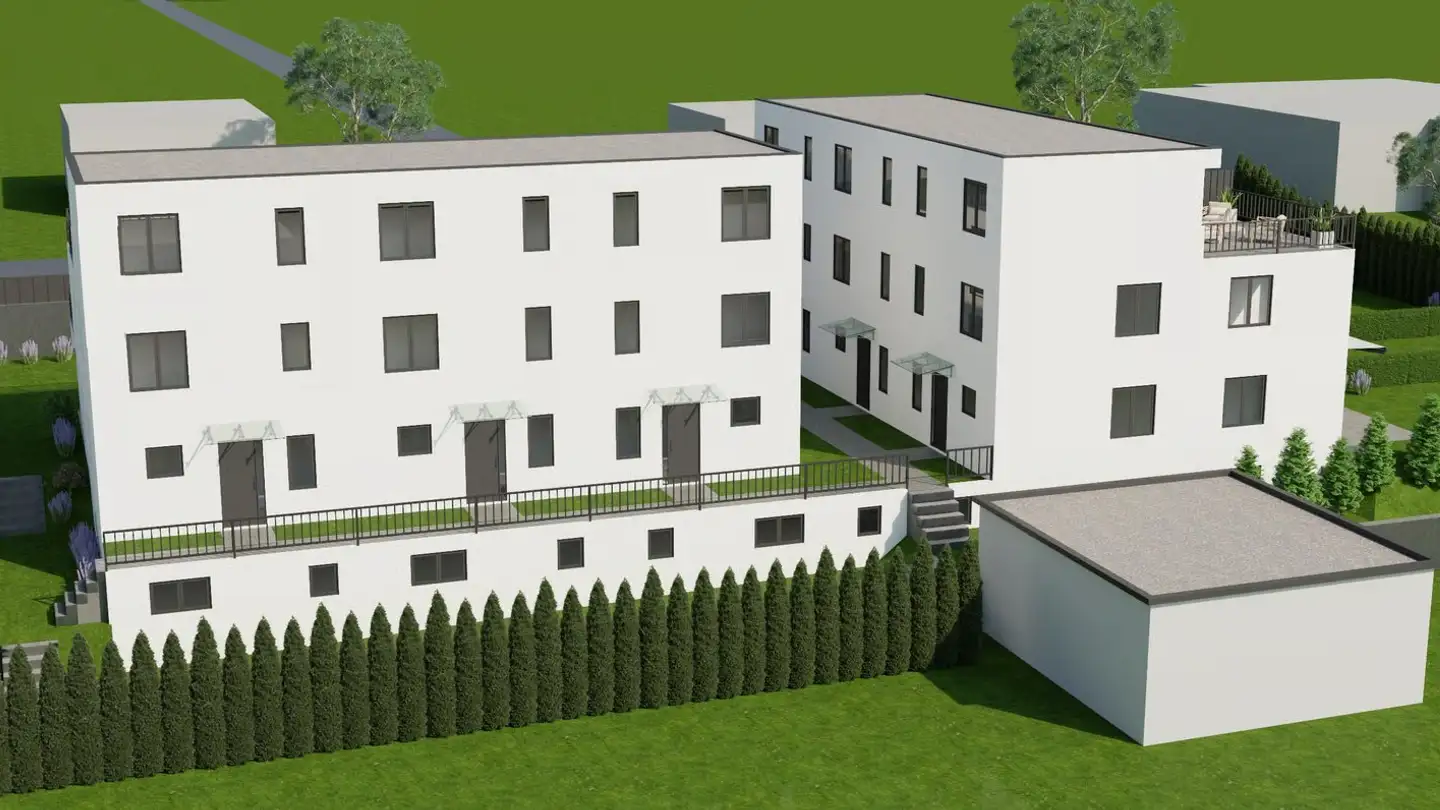 Maison en terrasse à vendre - Mühlematt 14, 3294 Büren an der Aare - Photo 3