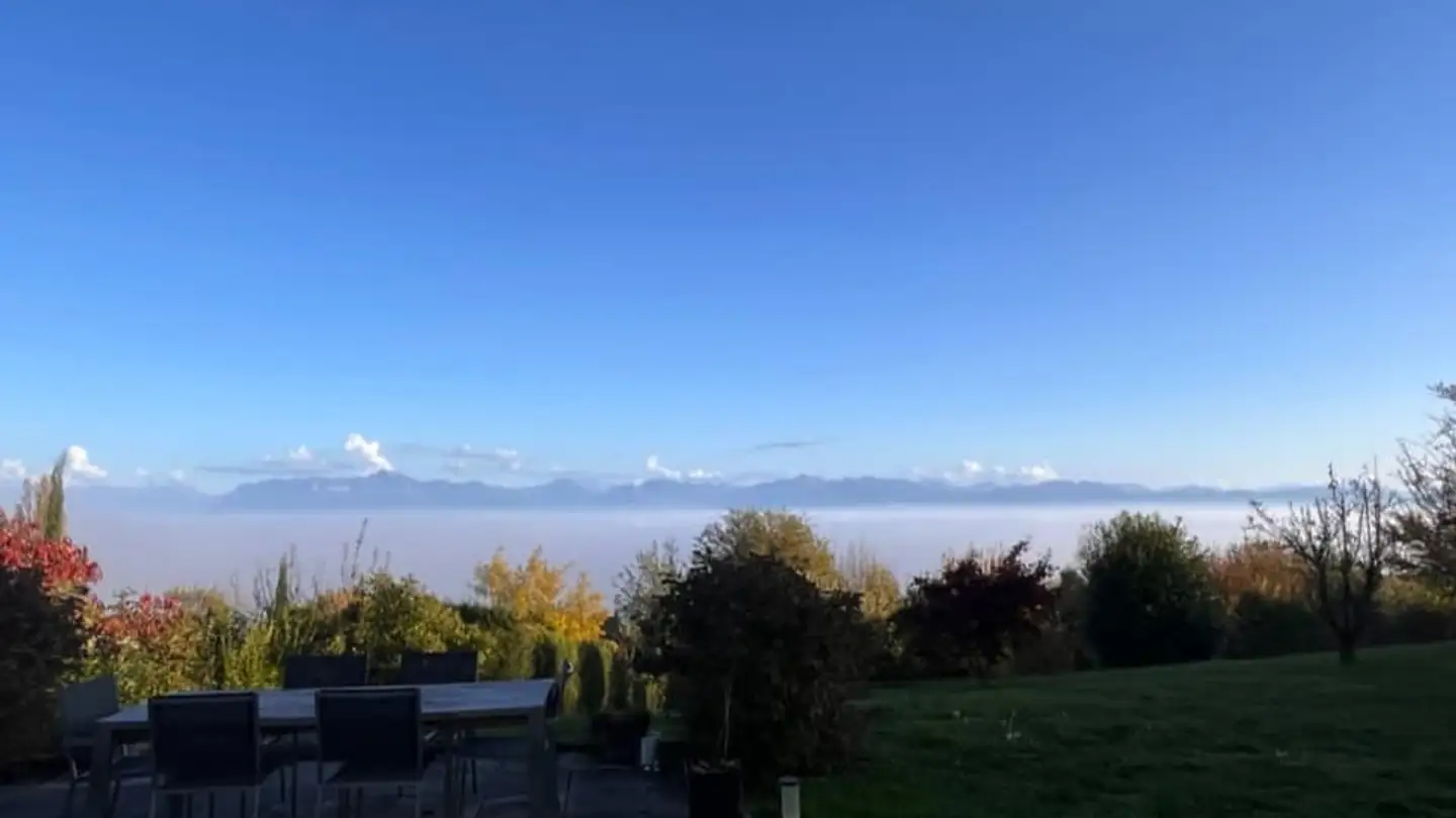 Casa singola in affitto - Chemin De La Bossenaz 13, 1173 Féchy - Photo 3