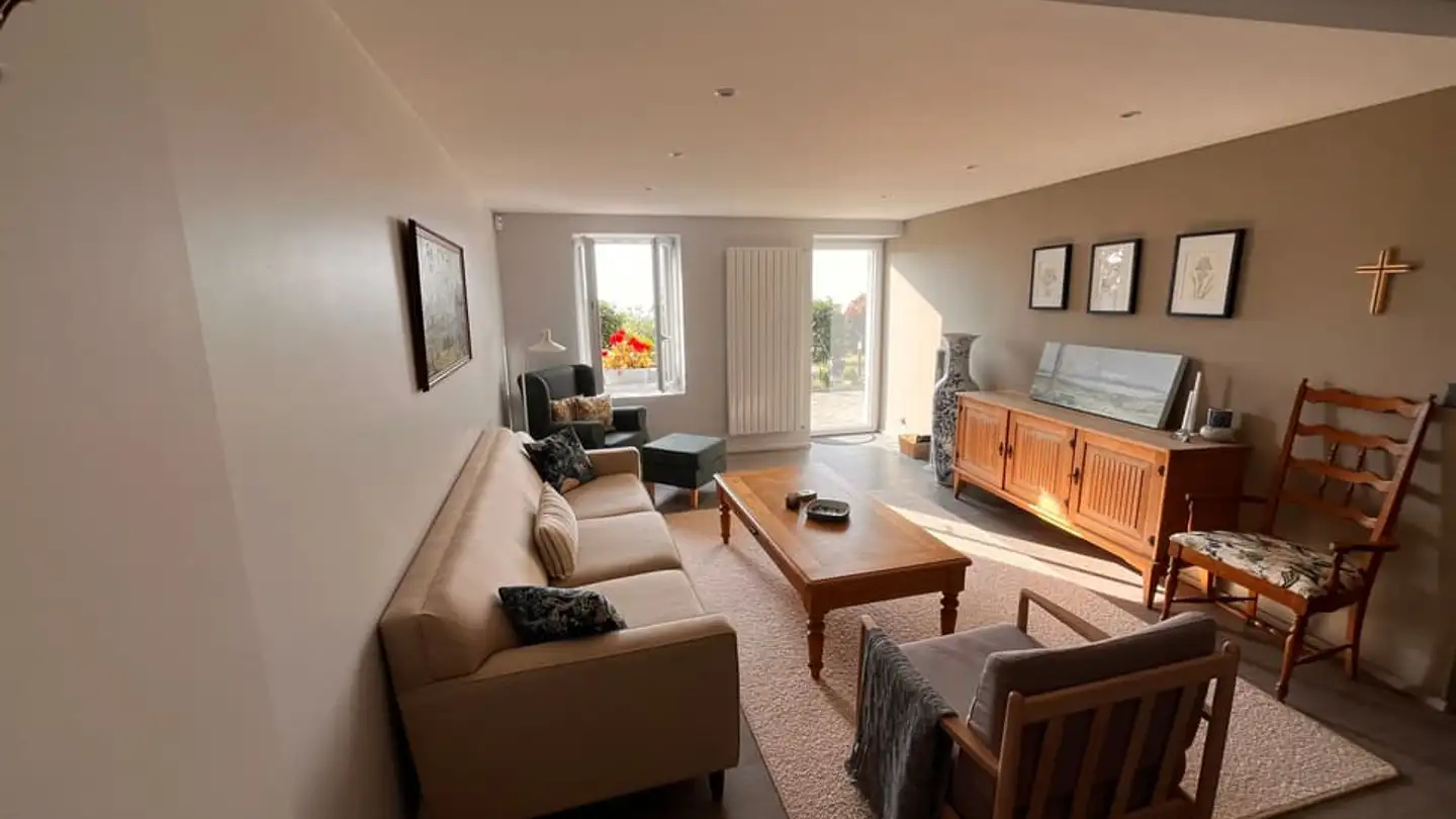 Casa singola in affitto - Chemin De La Bossenaz 13, 1173 Féchy - Photo 4