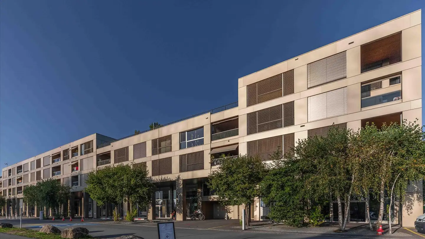 Apartment for rent - Lorzenparkstrasse 10, 6330 Cham