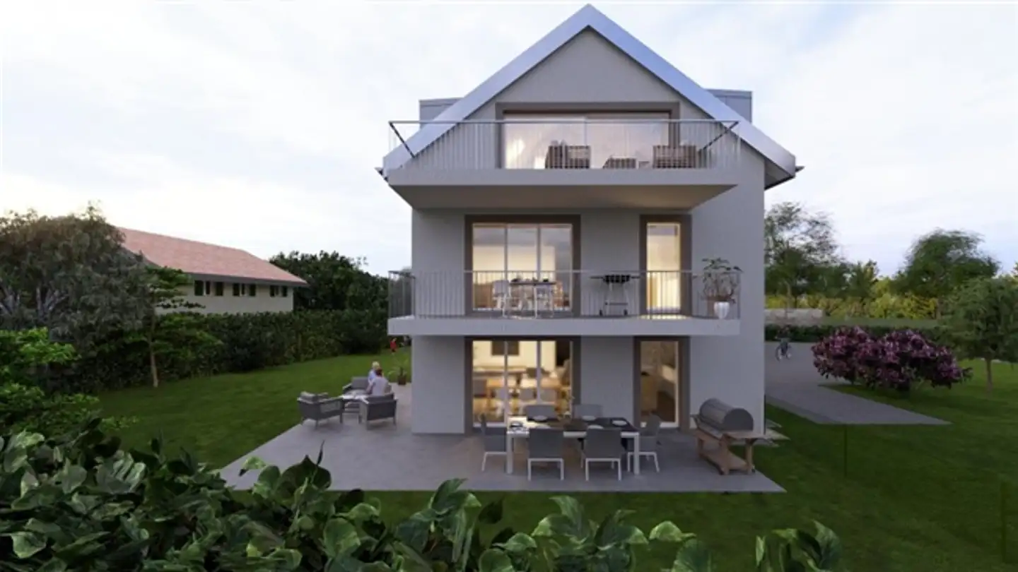 Wohnung kaufen - Chemin Du Bois-Genoud 4, 1032 Romanel-sur-Lausanne - Foto 4