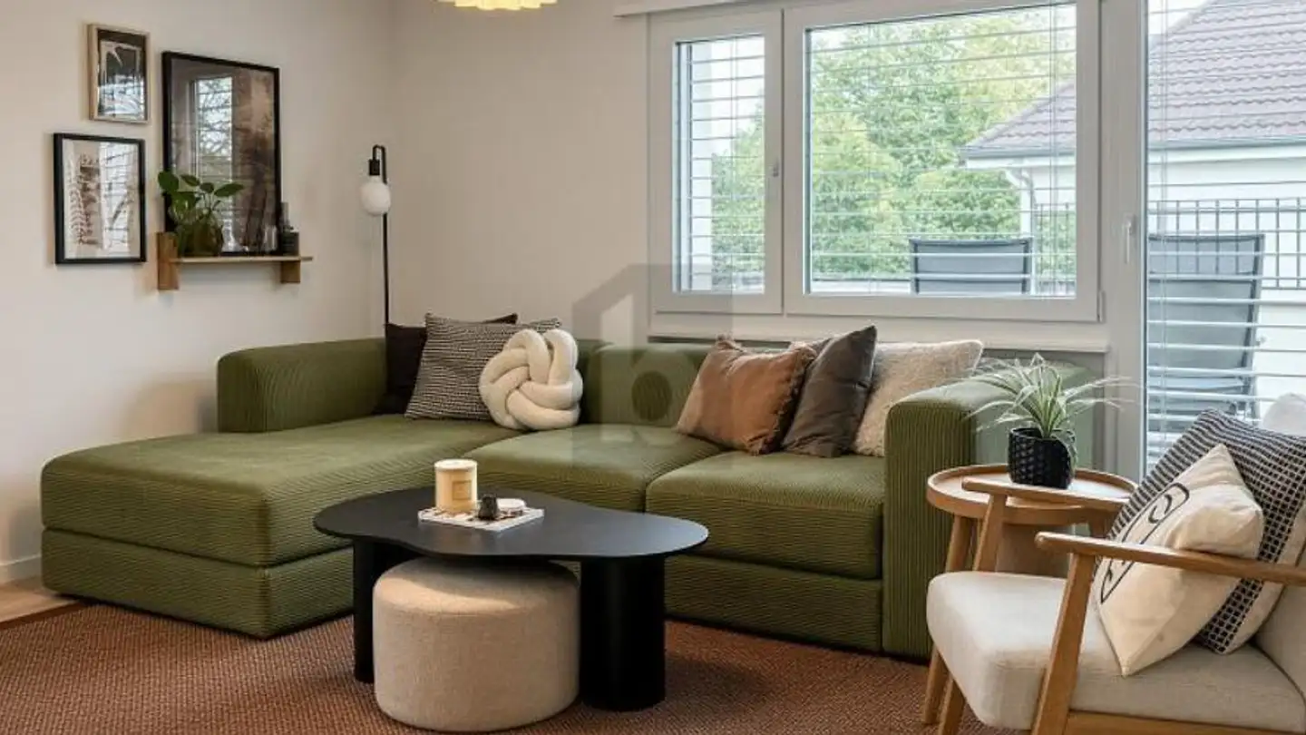 Penthouse for rent - 9000 St. Gallen