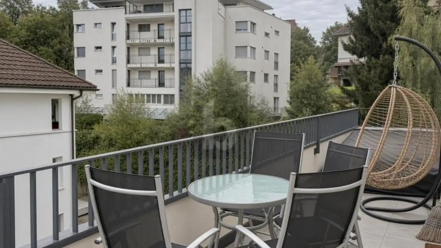 Penthouse for rent - 9000 St. Gallen - Photo 2