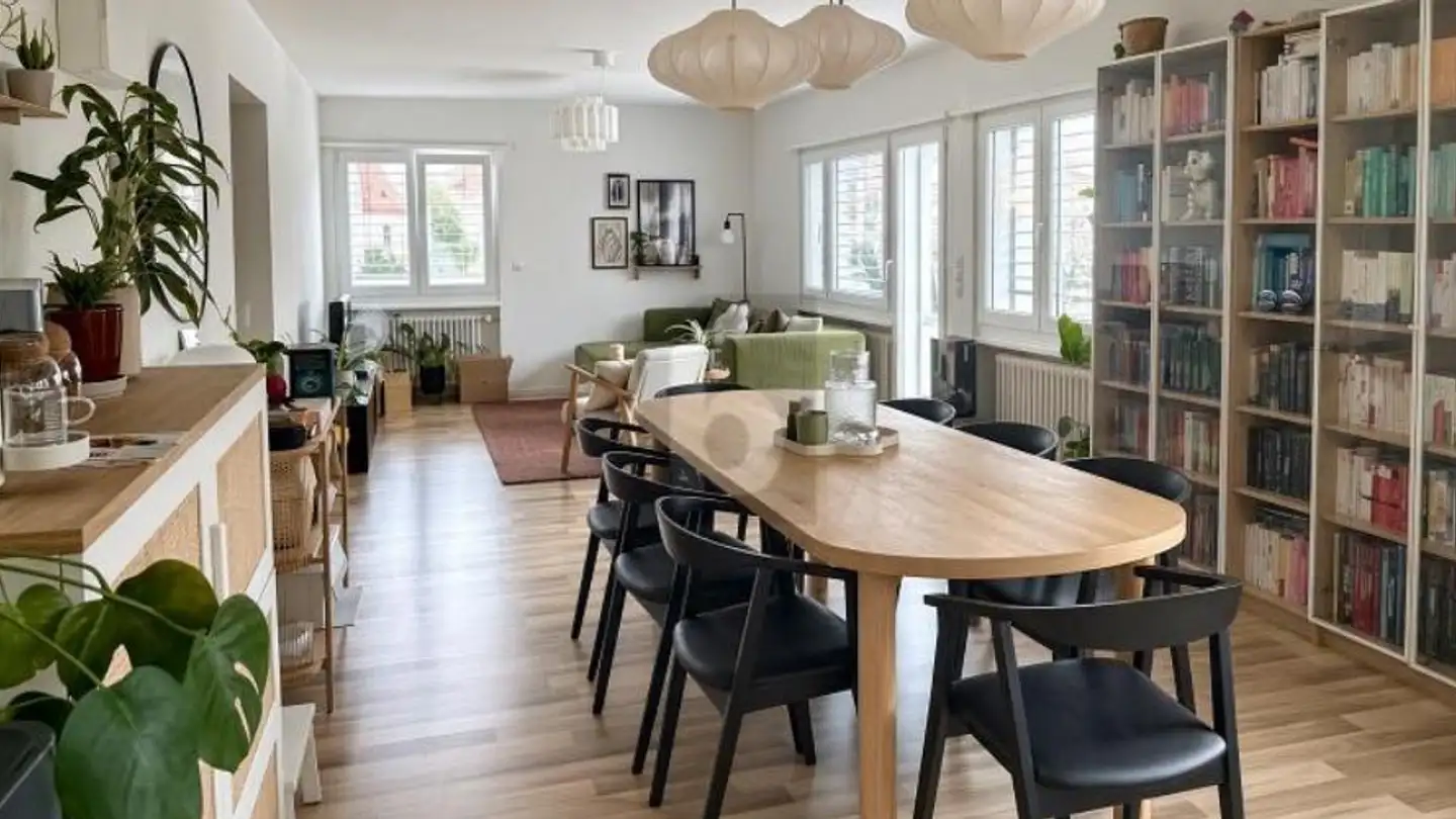 Penthouse for rent - 9000 St. Gallen - Photo 3