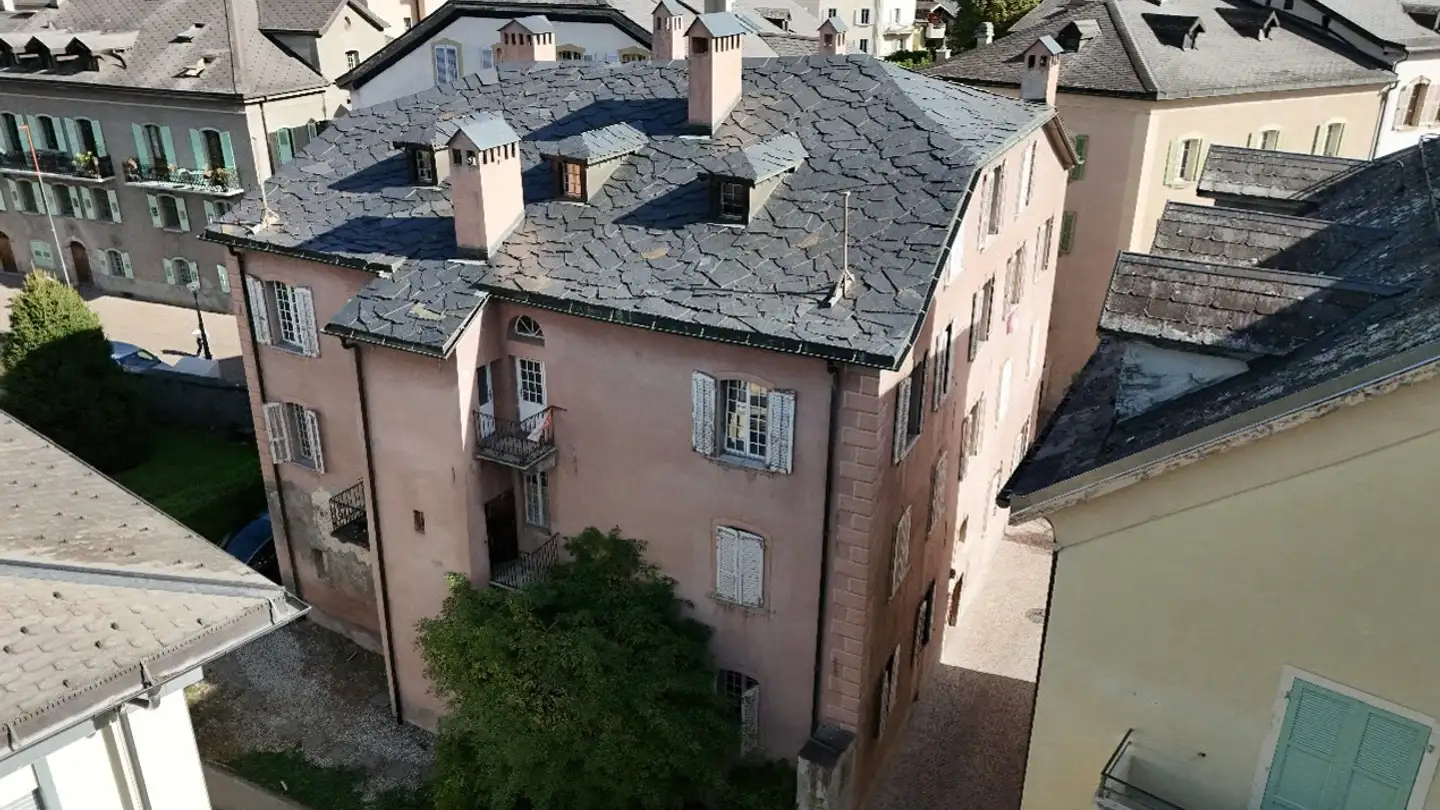 Einfamilienhaus kaufen - Rue De Savièse 13, 1950 Sion - Foto 2
