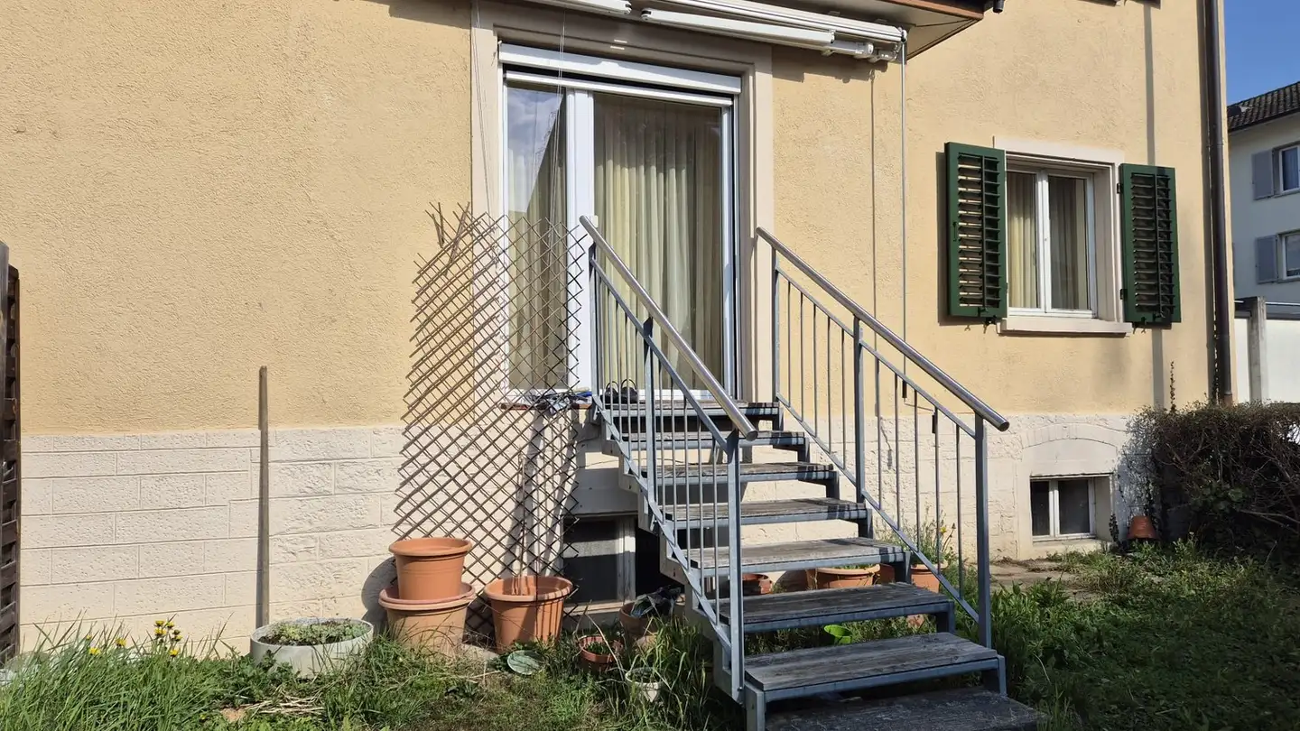 Wohnung mieten - 8200 Schaffhausen - Foto 2