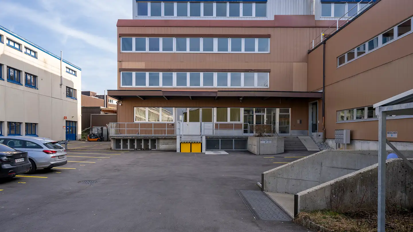 Espace de stockage à louer - Bruggacherstrasse 16, 8117 Fällanden - Photo 4