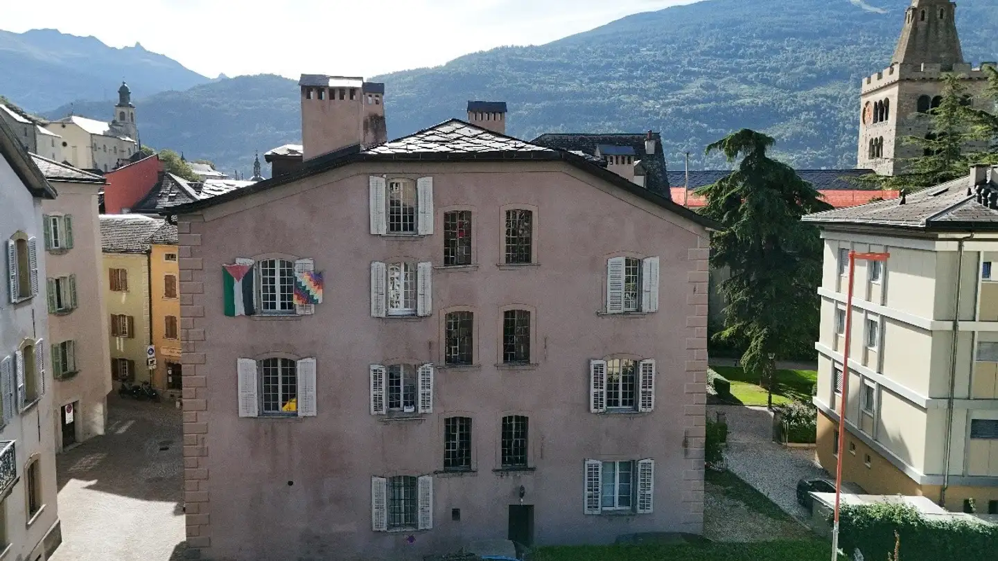 Einfamilienhaus kaufen - Rue De Savièse 13, 1950 Sion - Foto 3