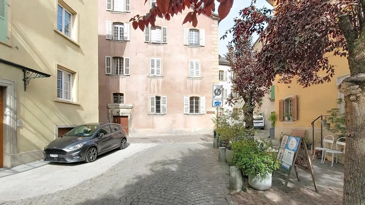 Einfamilienhaus kaufen - Rue De Savièse 13, 1950 Sion - Foto 4