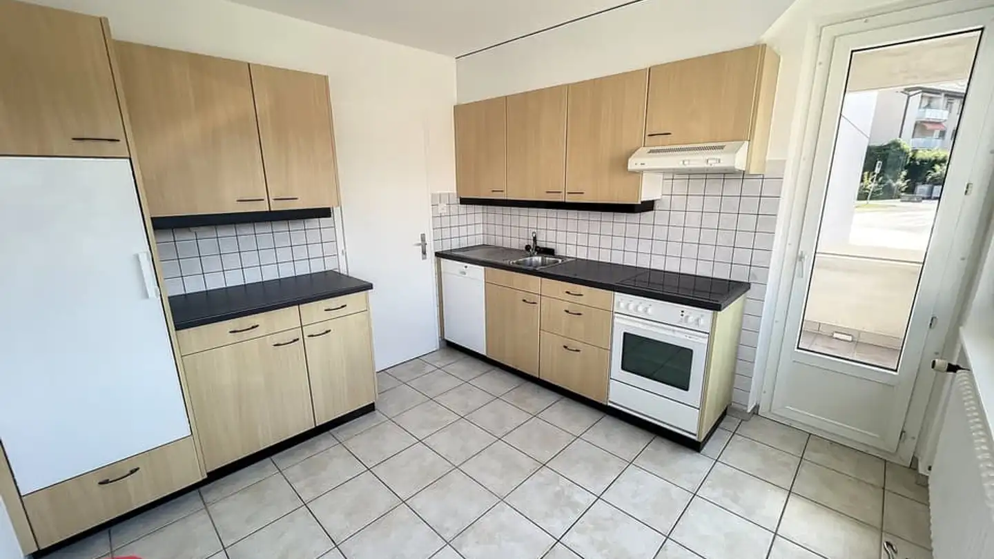 Wohnung mieten - Route Du Châtelet 9, 1723 Marly