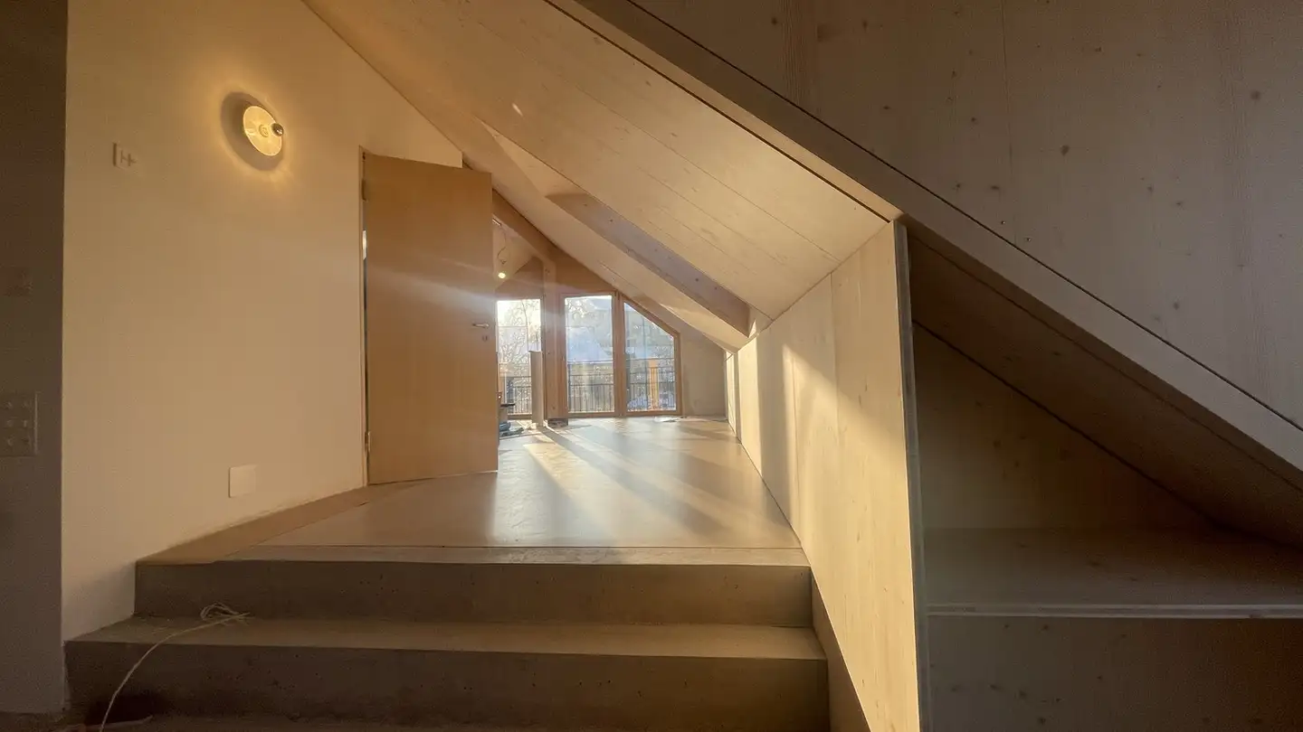 Appartement à louer - Oberdorfstrasse 3, 8906 Bonstetten