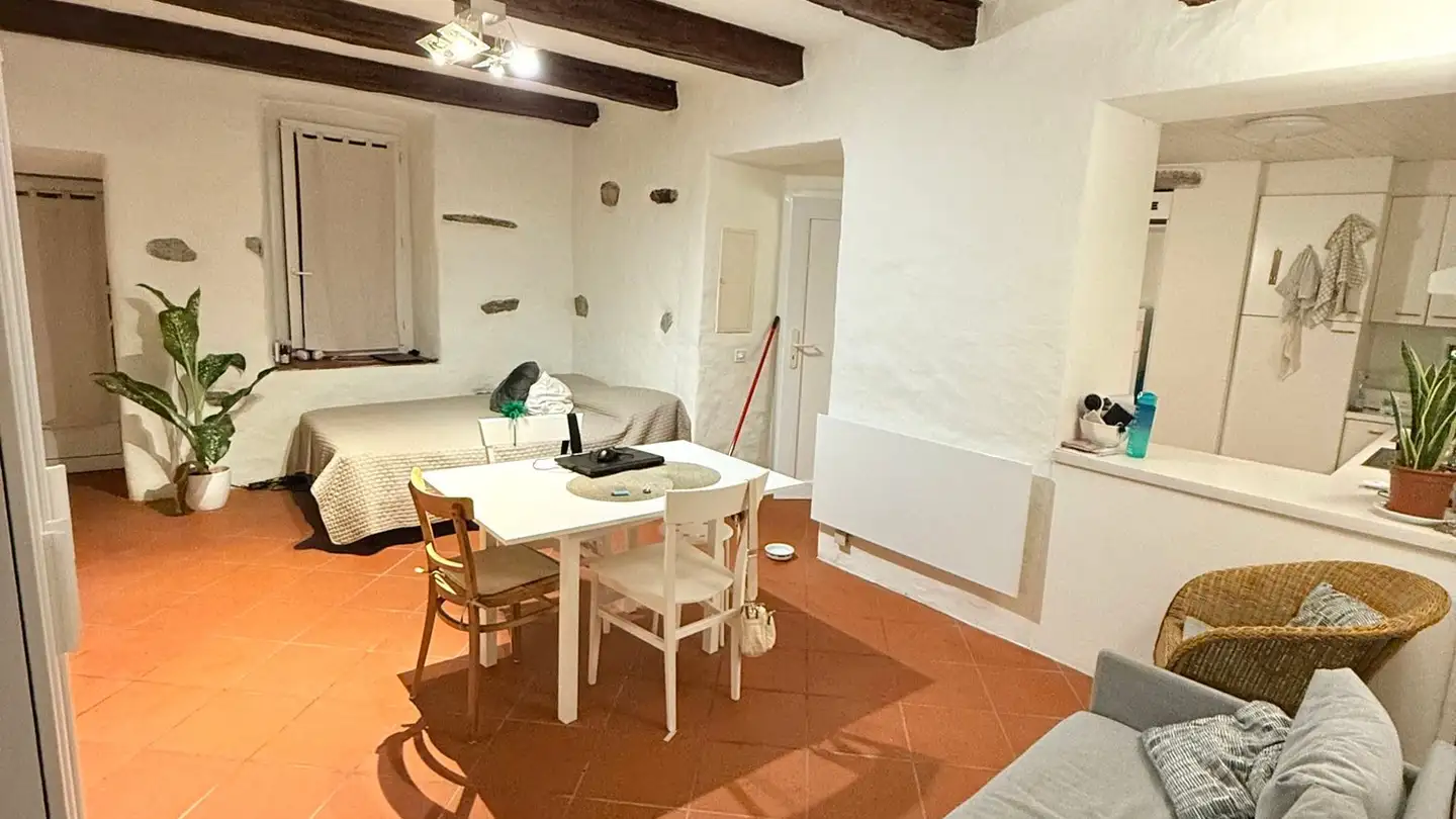 Appartamento in affitto - 6612 Ascona