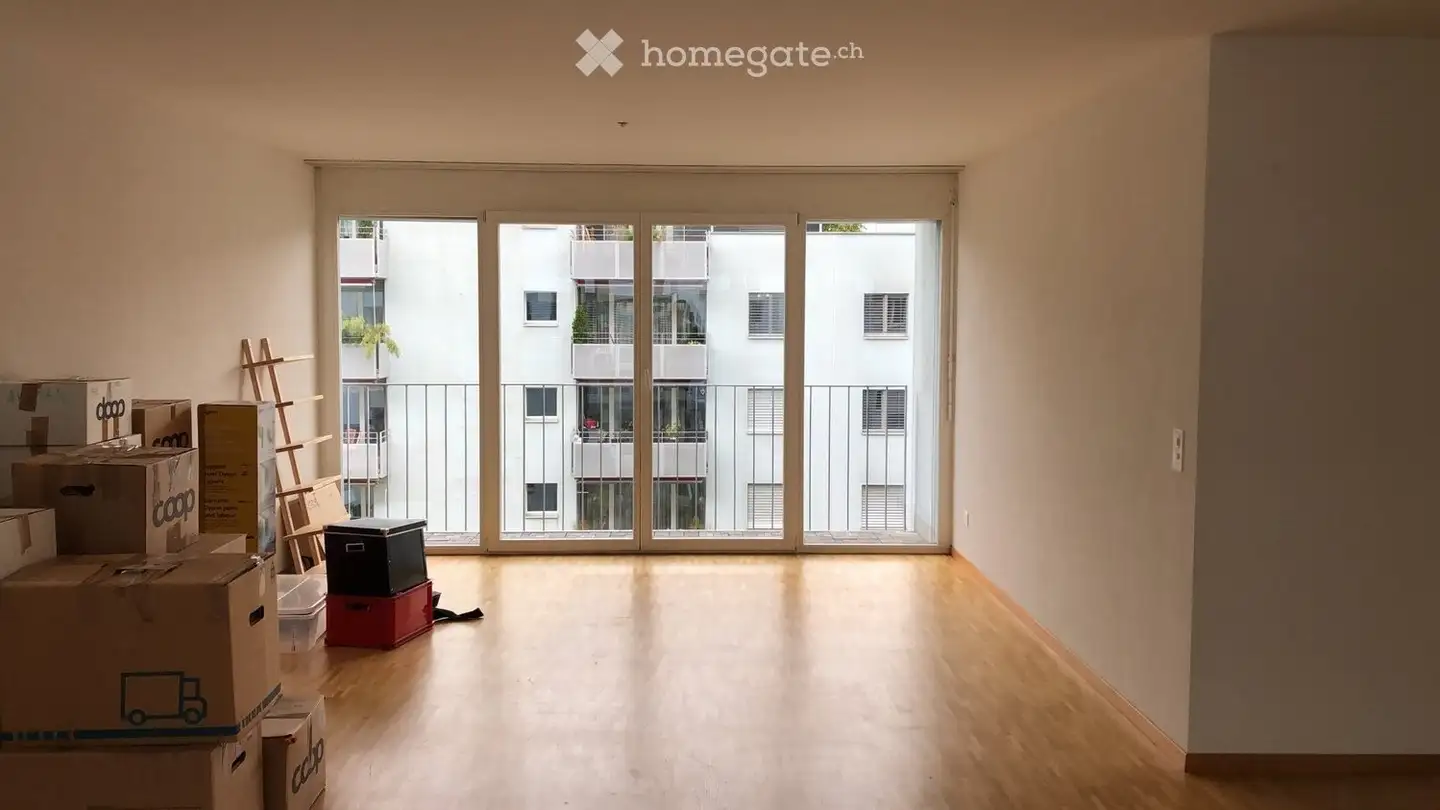 Wohnung mieten - Zeughausstrasse, 1700 Fribourg