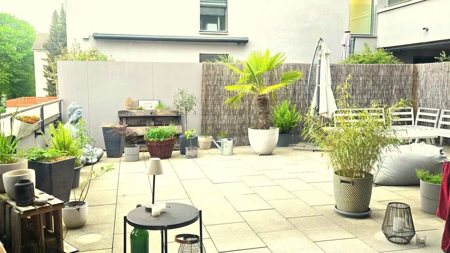Apartment for rent - Landstrasse 168, 5430 Wettingen