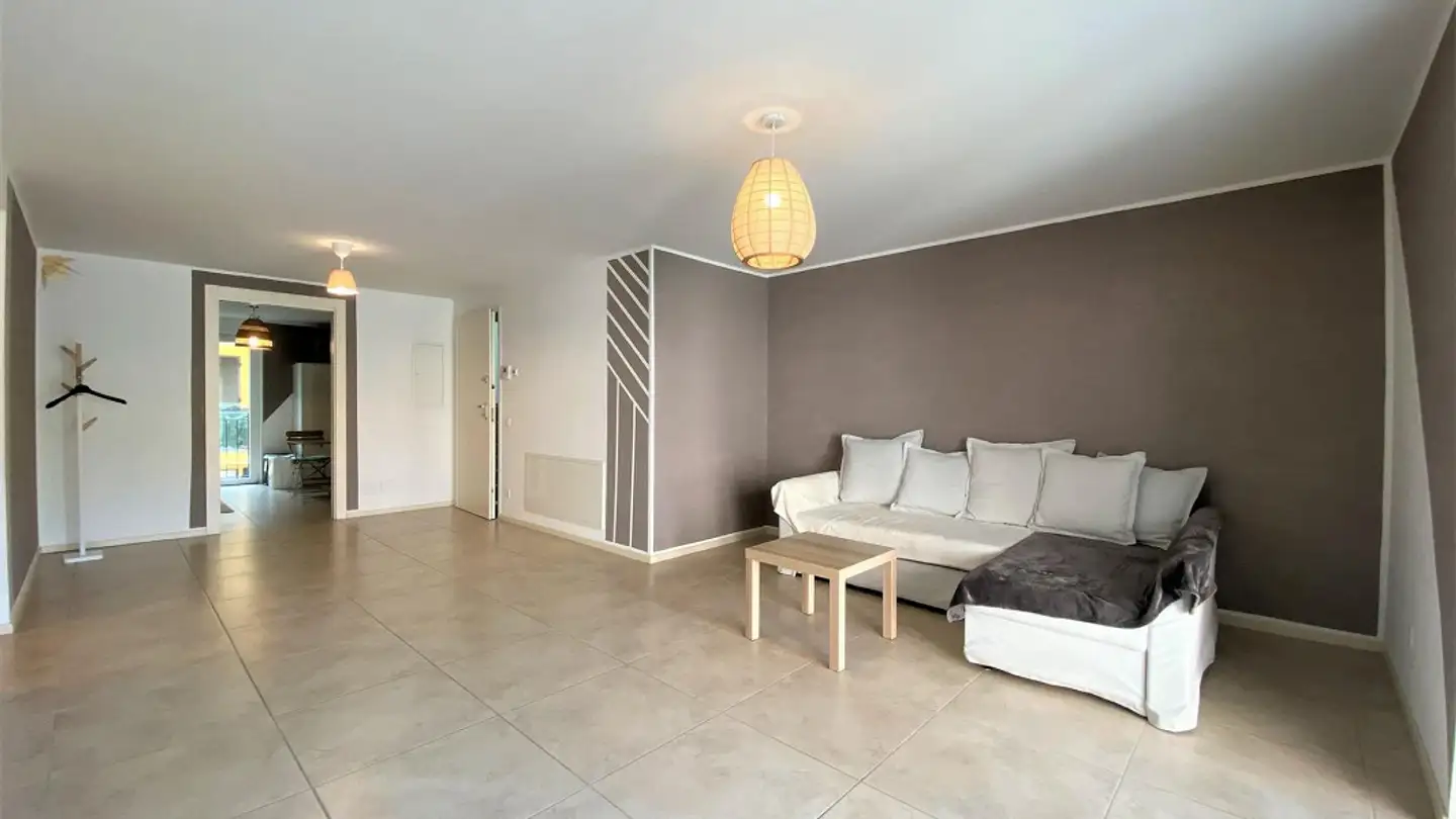 Furnished apartment for rent - Via Indipendenza 12a, 6883 Novazzano - Photo 2