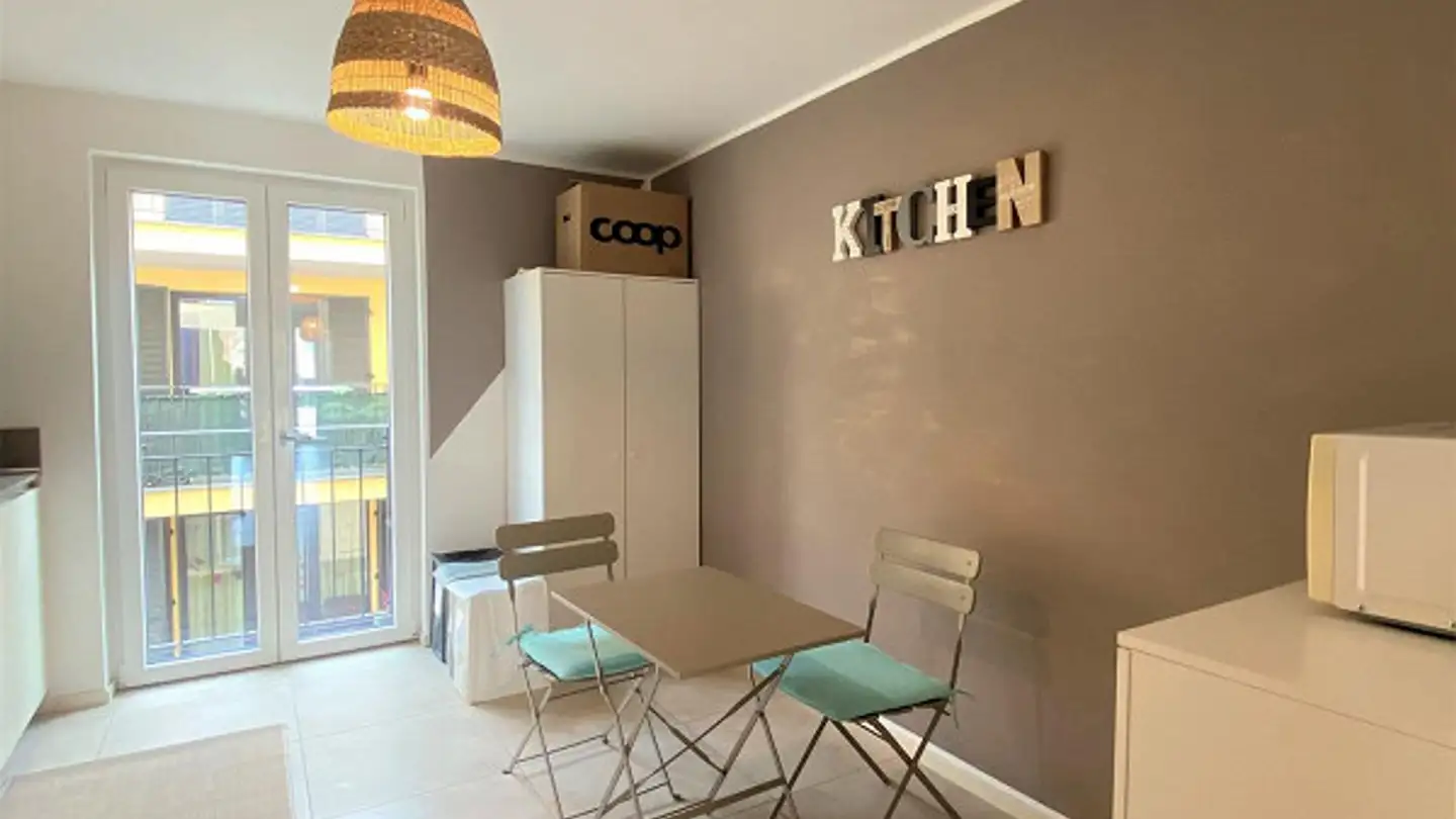 Furnished apartment for rent - Via Indipendenza 12a, 6883 Novazzano - Photo 3