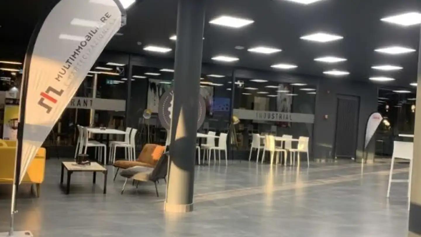 Negozio in affitto - Via Serafino Balestra 6, 6600 Locarno - Foto 4