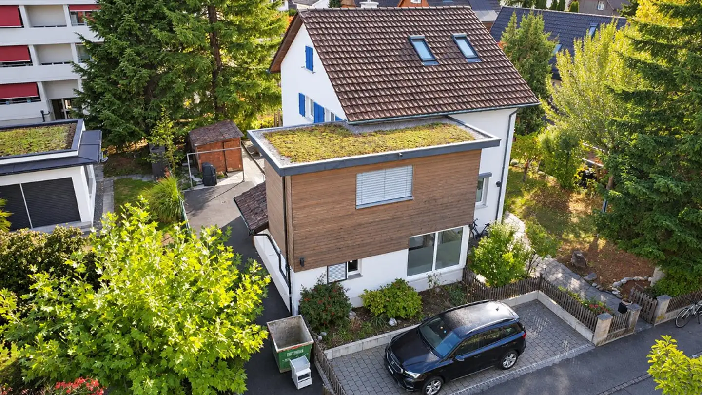 Einfamilienhaus kaufen - Fröschmattstrasse 23, 4133 Pratteln