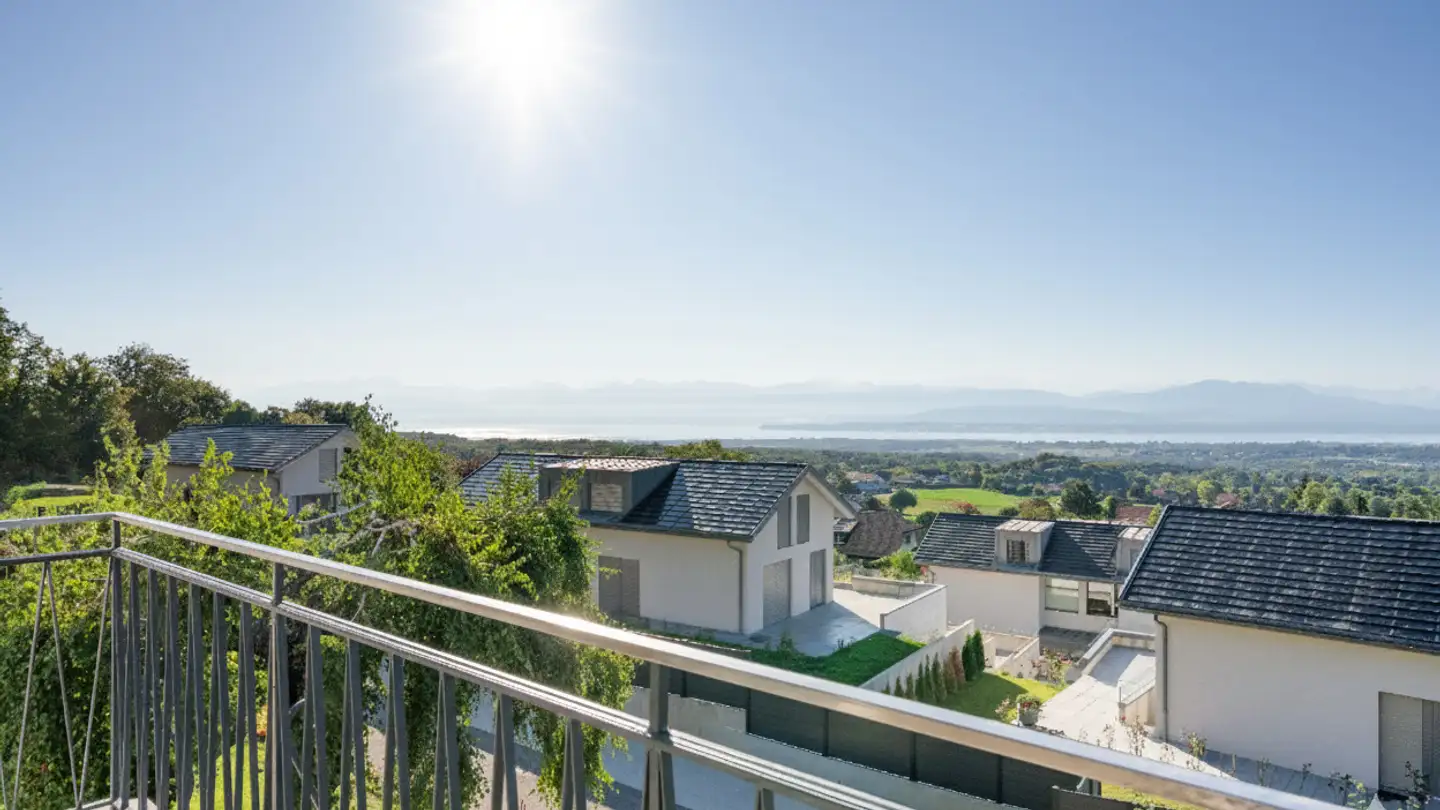 Single house for sale - Route Du Muids 6, 1272 Genolier