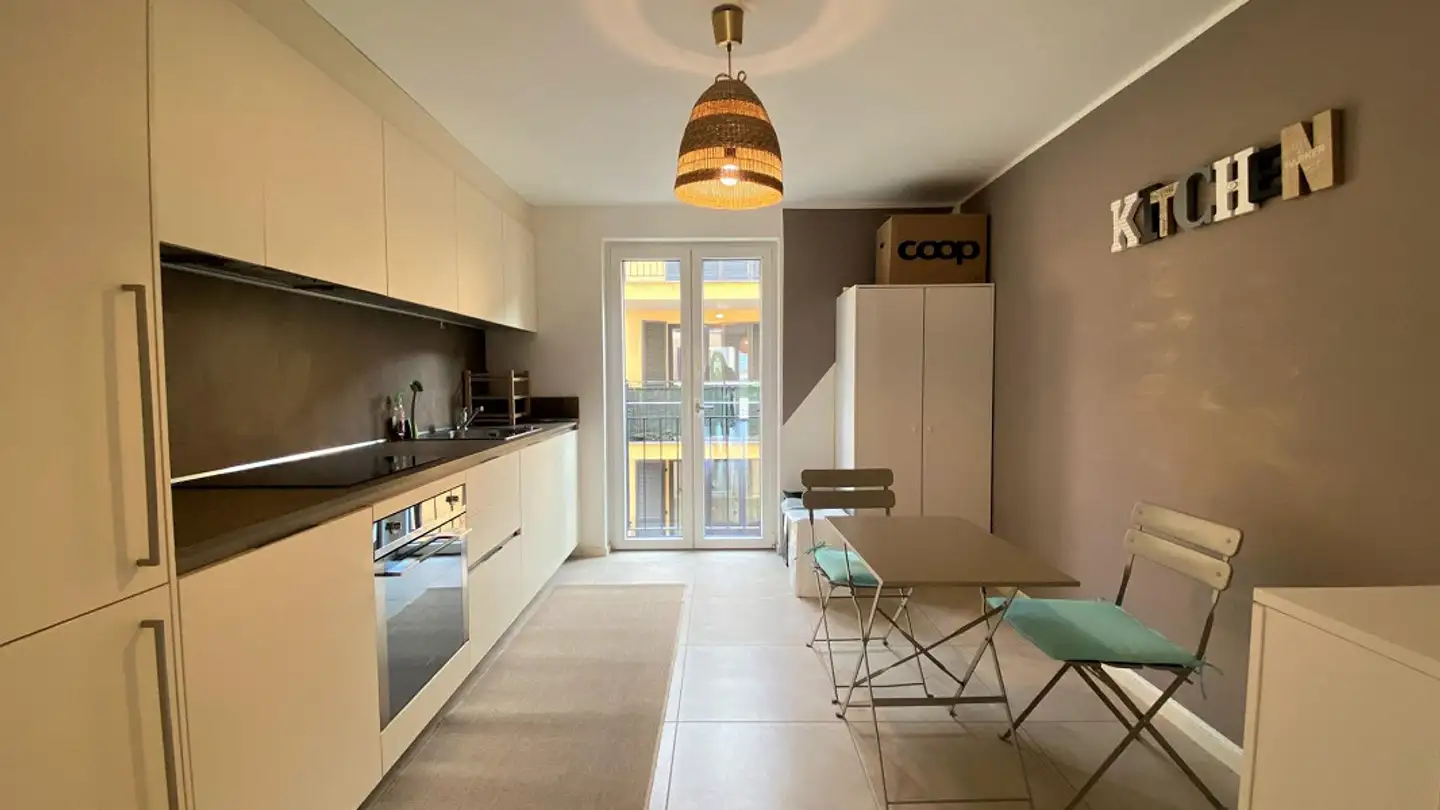 Furnished apartment for rent - Via Indipendenza 12a, 6883 Novazzano - Photo 4