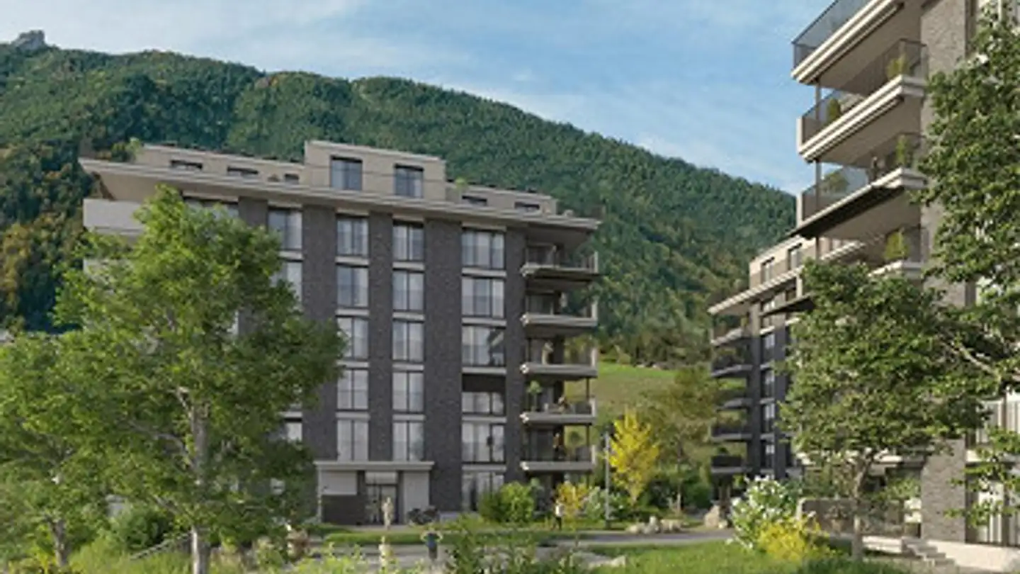 Wohnung mieten - Rosalia-Allee 5, 6440 Brunnen