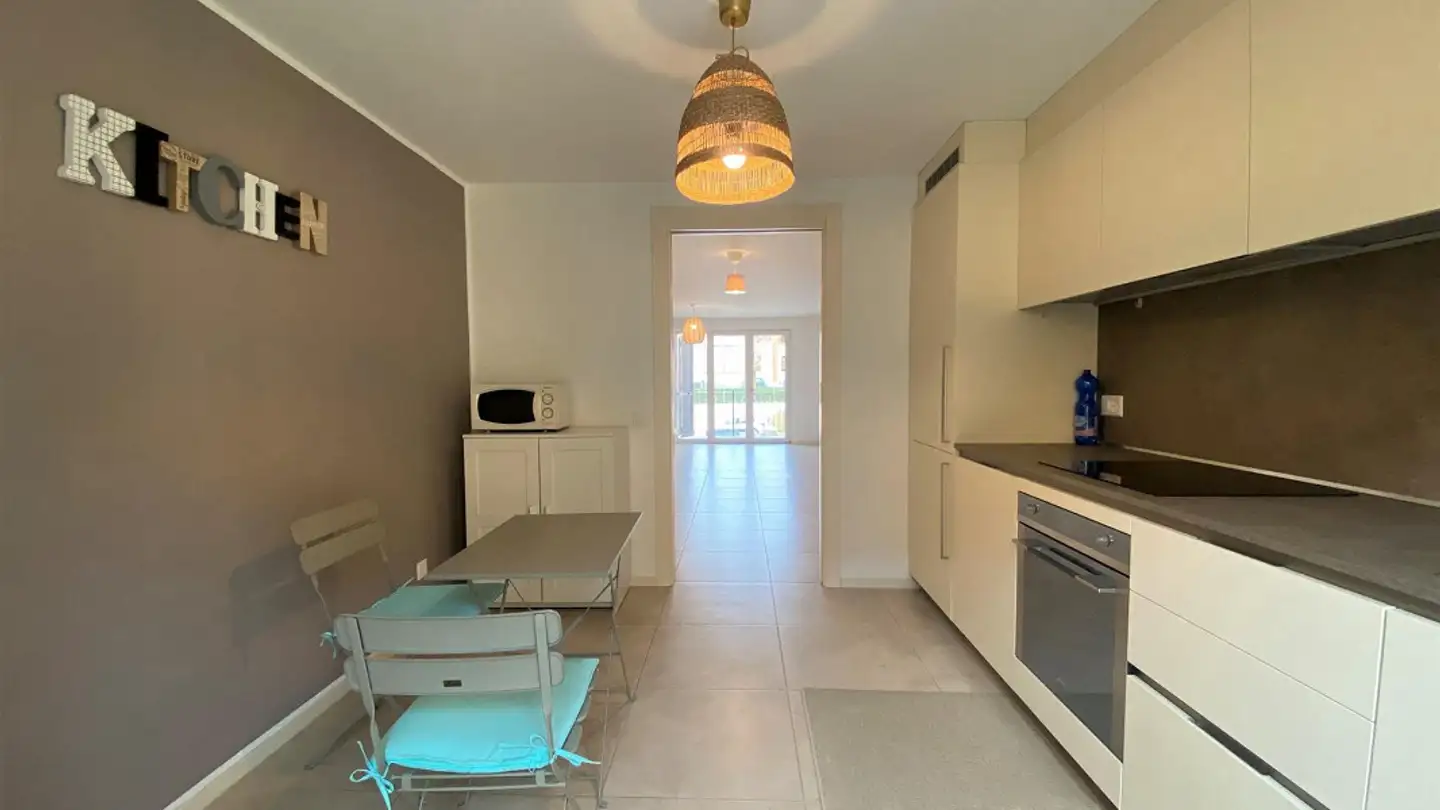 Furnished apartment for rent - Via Indipendenza 12a, 6883 Novazzano - Photo 3