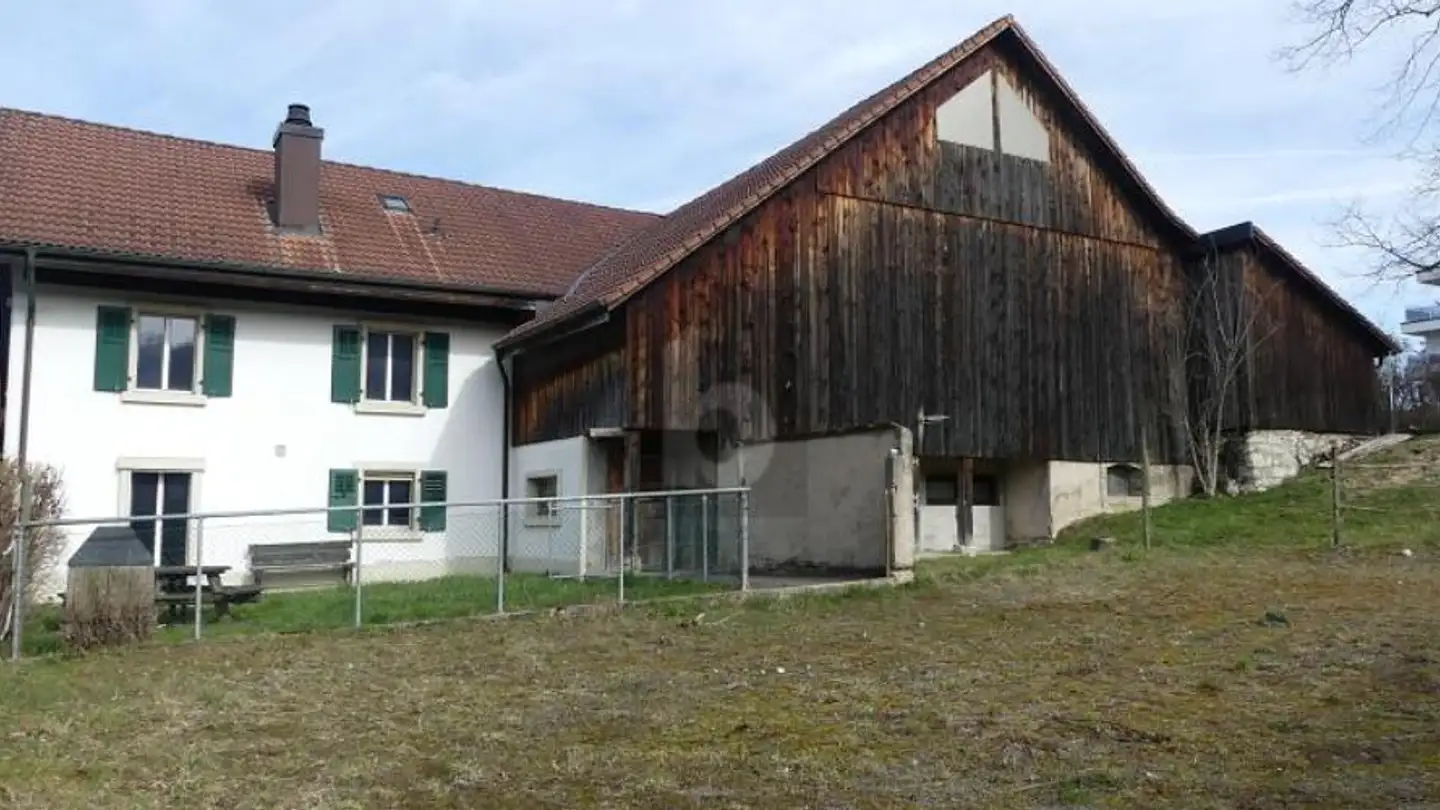 Single house for sale - 2842 Rossemaison