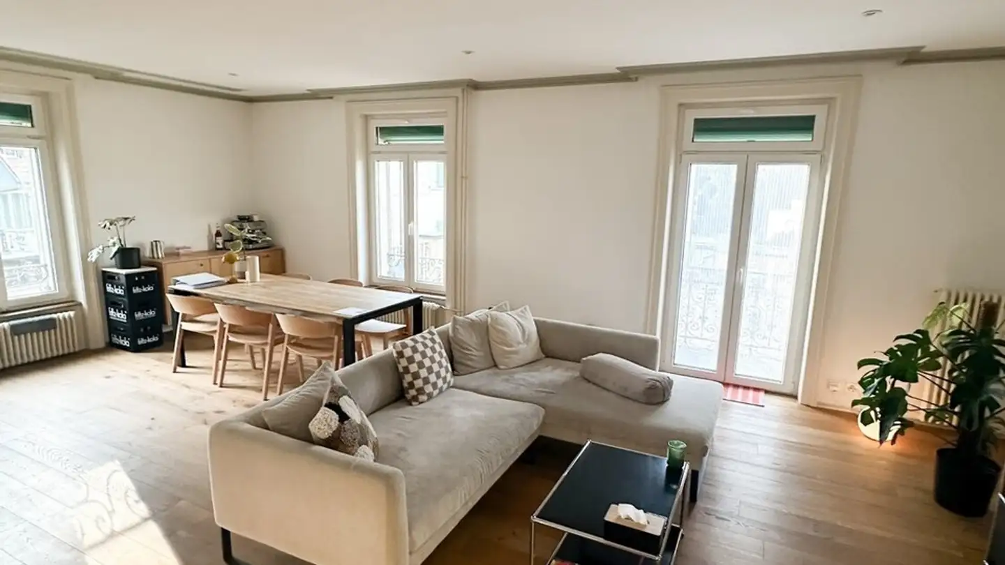 Wohnung mieten - Hauptstrasse 25, 3186 Düdingen