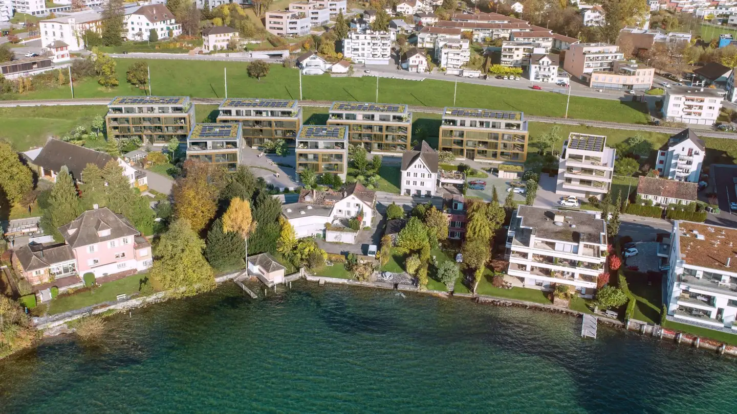 Apartment for rent - Zürcherstrasse, 8645 Jona - Photo 2